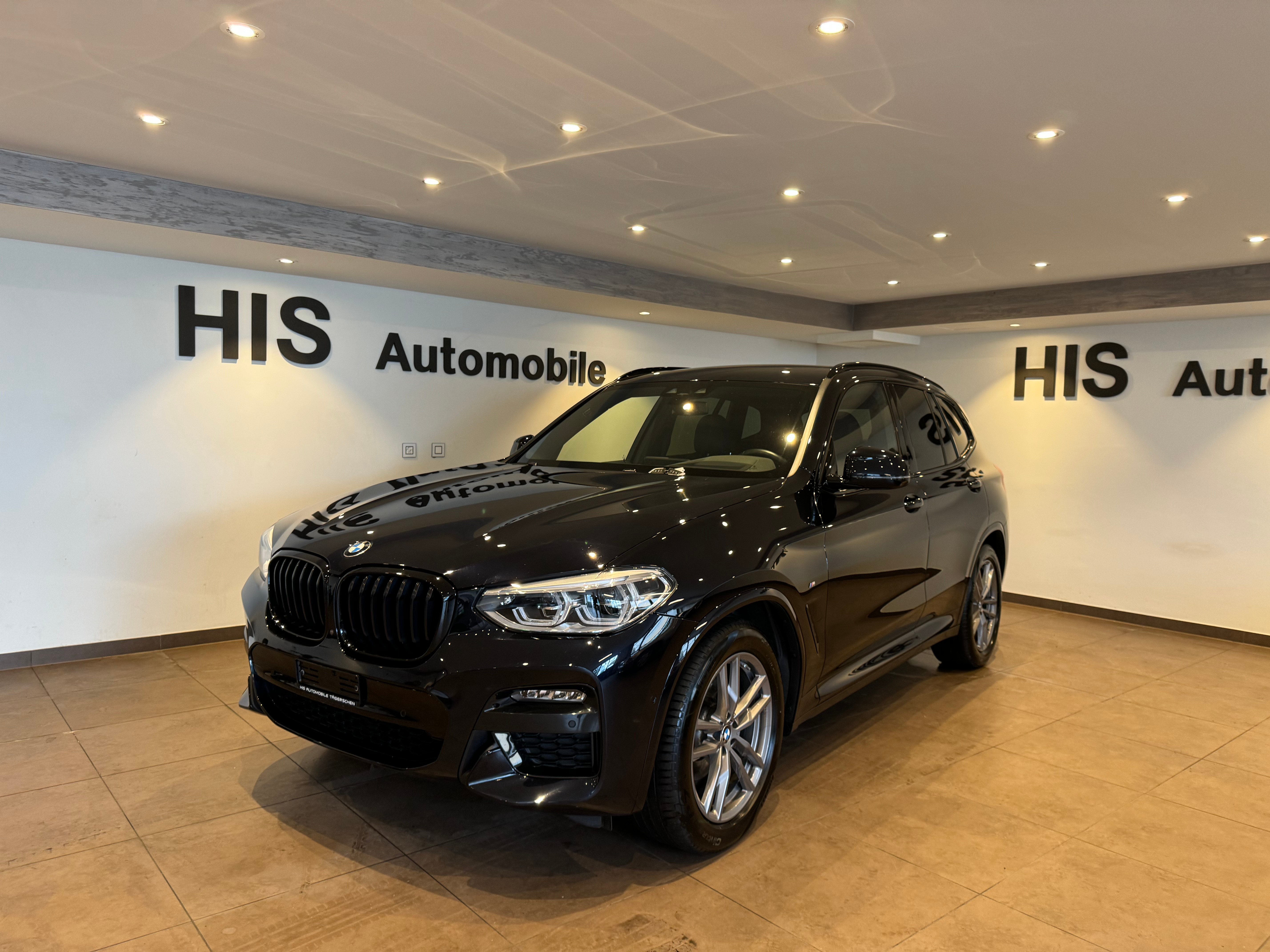 BMW X3 20d xDrive M Sport