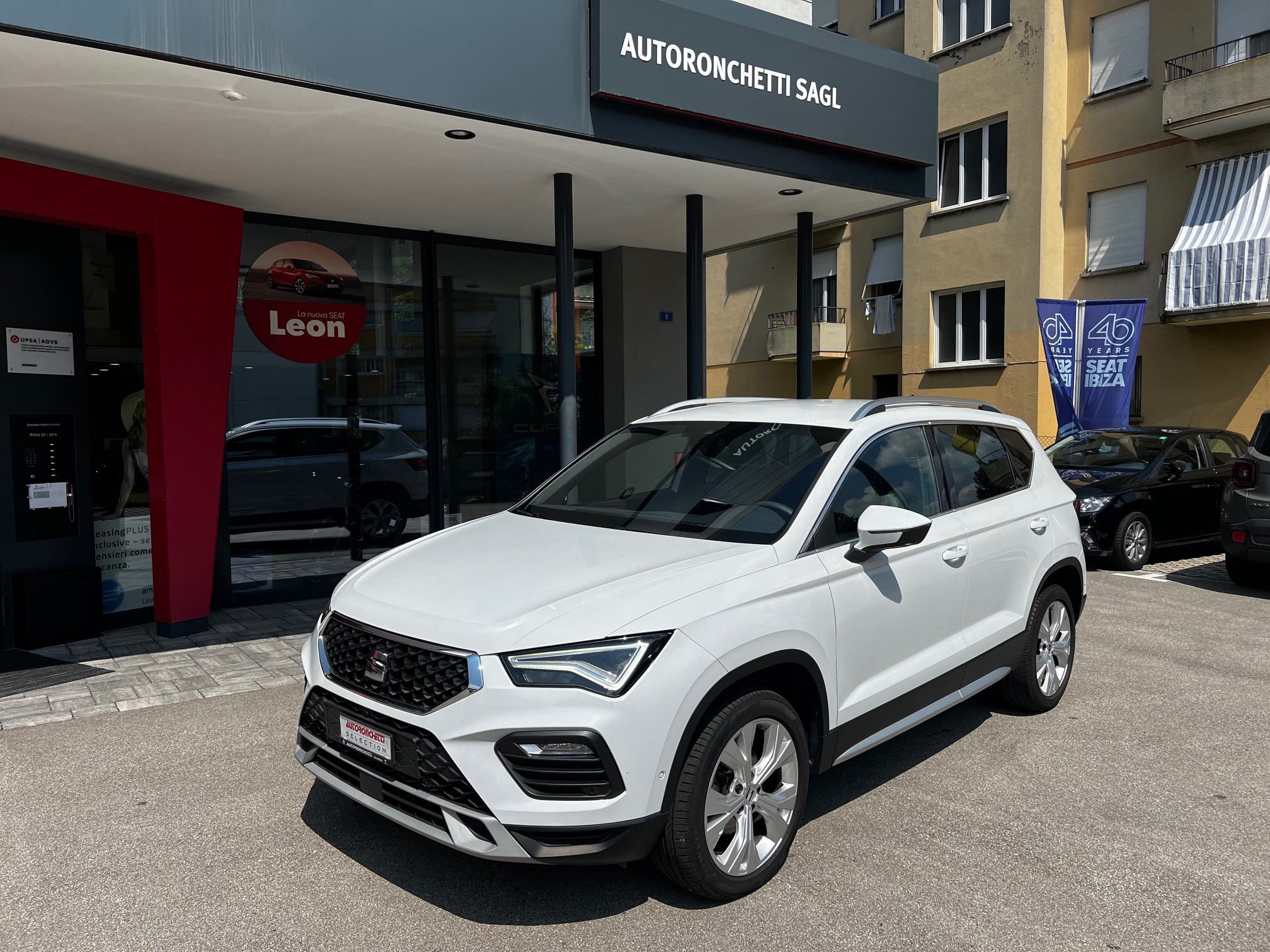 SEAT Ateca 1.5 TSI EVO Hola Xperience DSG