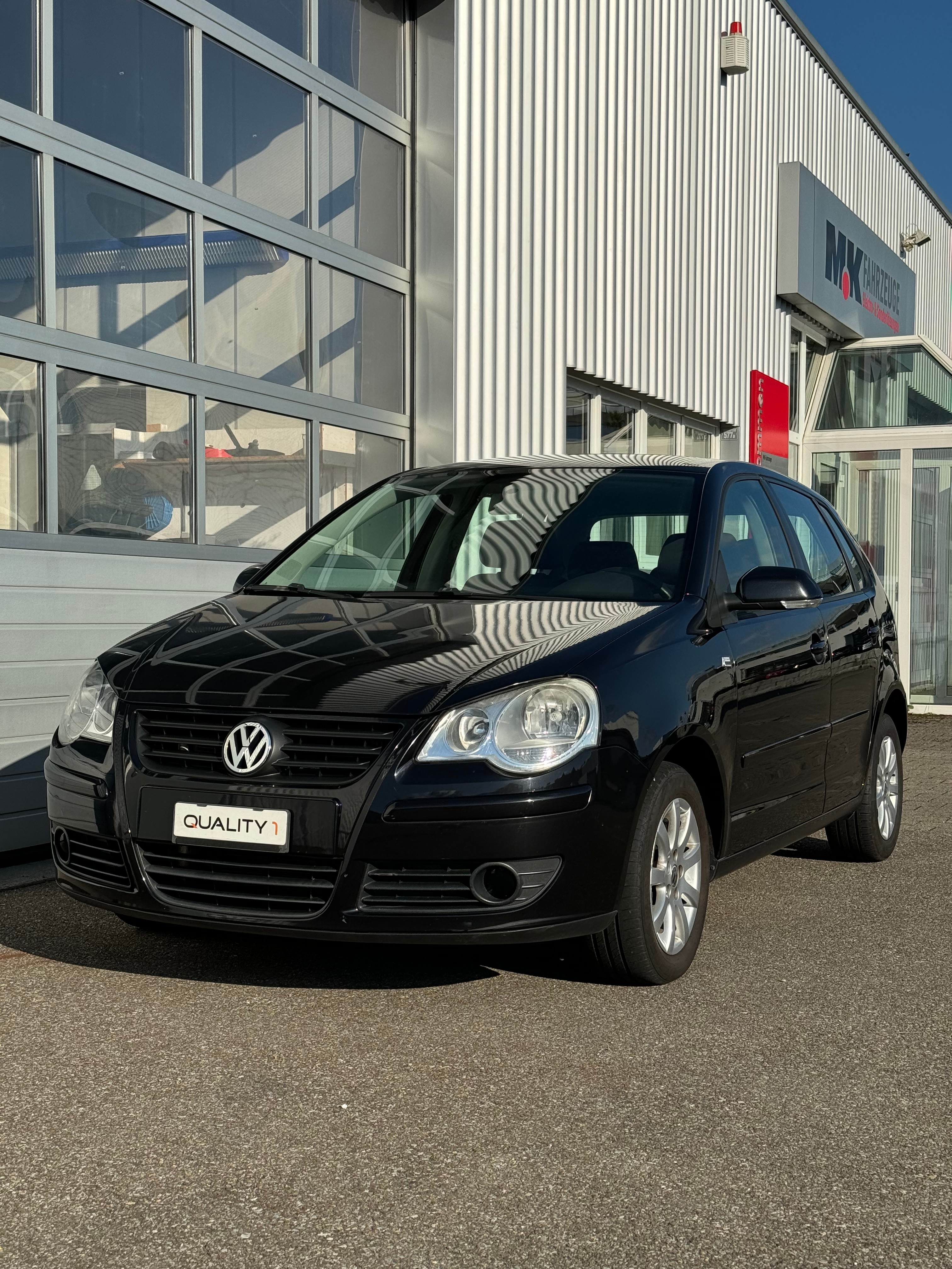 VW Polo 1.4 16V Comfortline Automatic