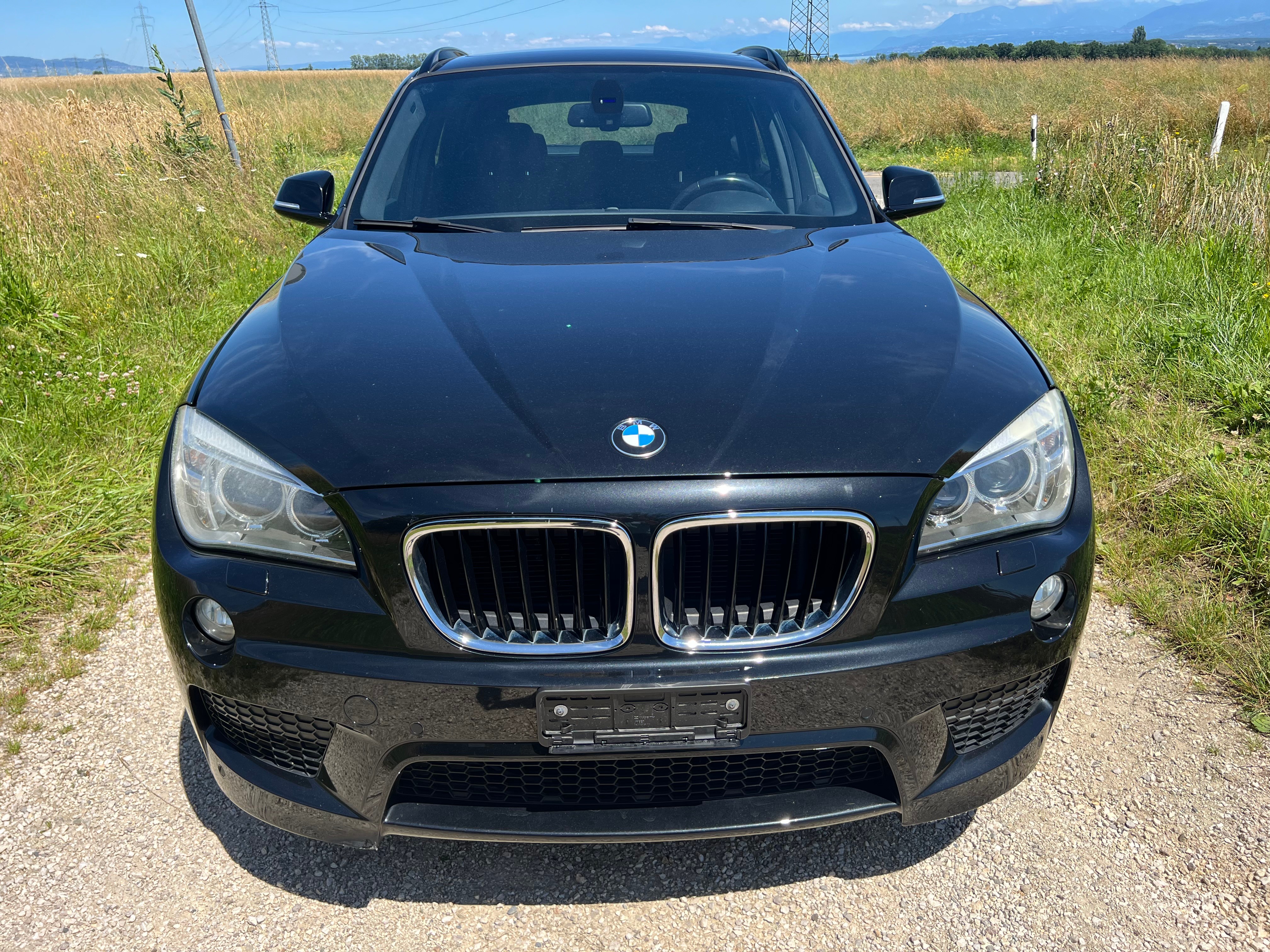 BMW X1 xDrive 20i Sport Line