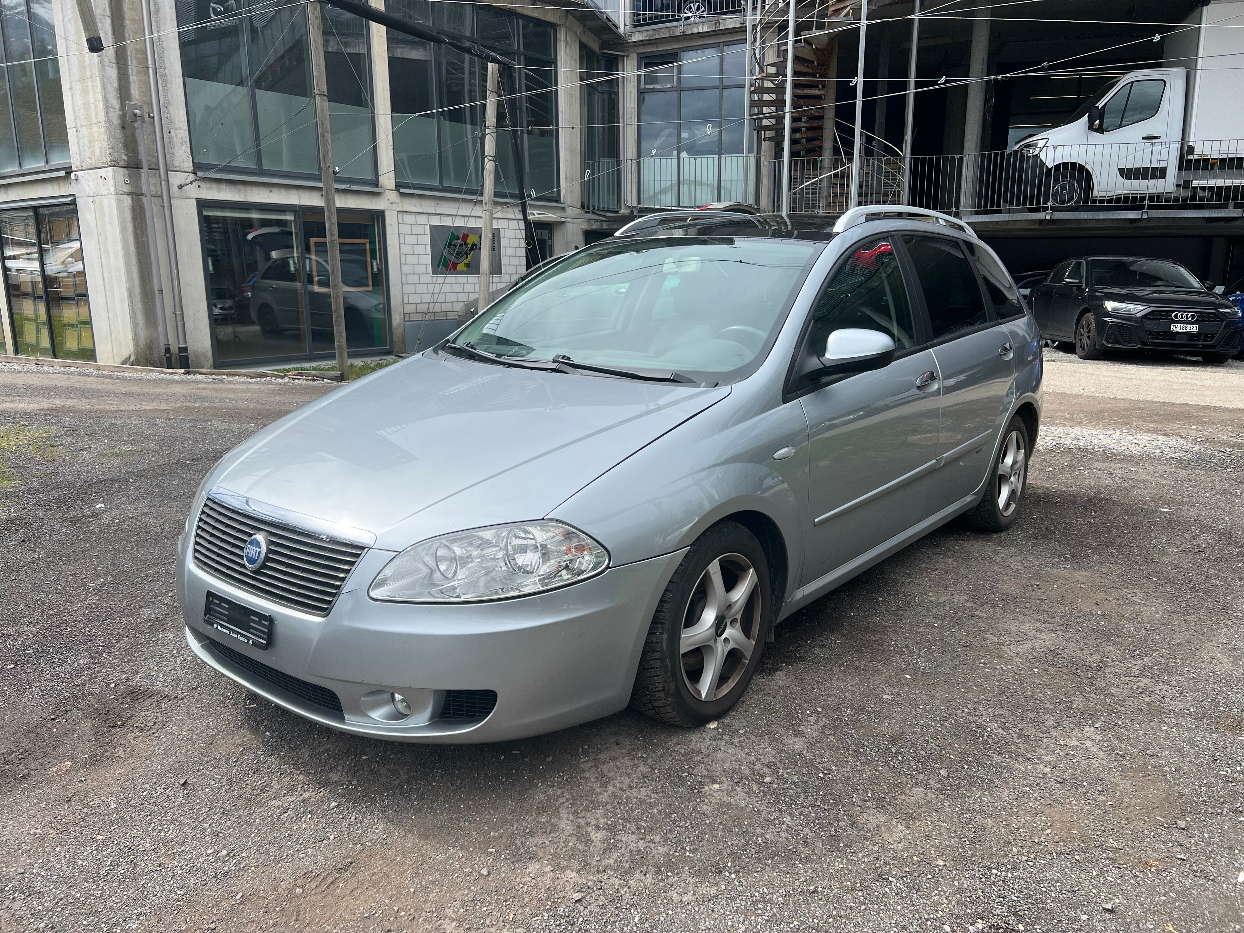 FIAT Croma 1.9 16V JTD Emotion