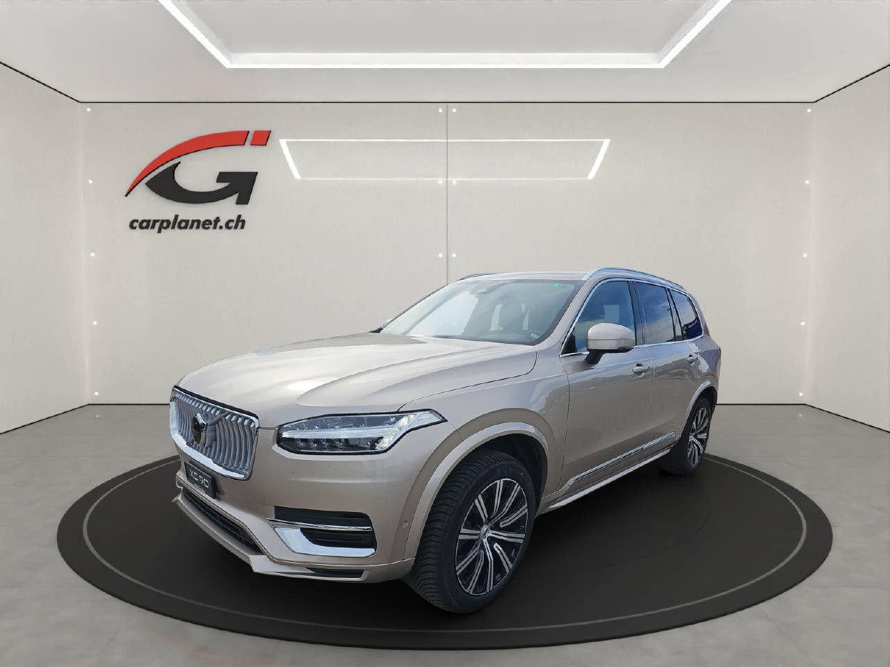 VOLVO XC90 2.0 B5 MH Plus Bright 7P. AWD