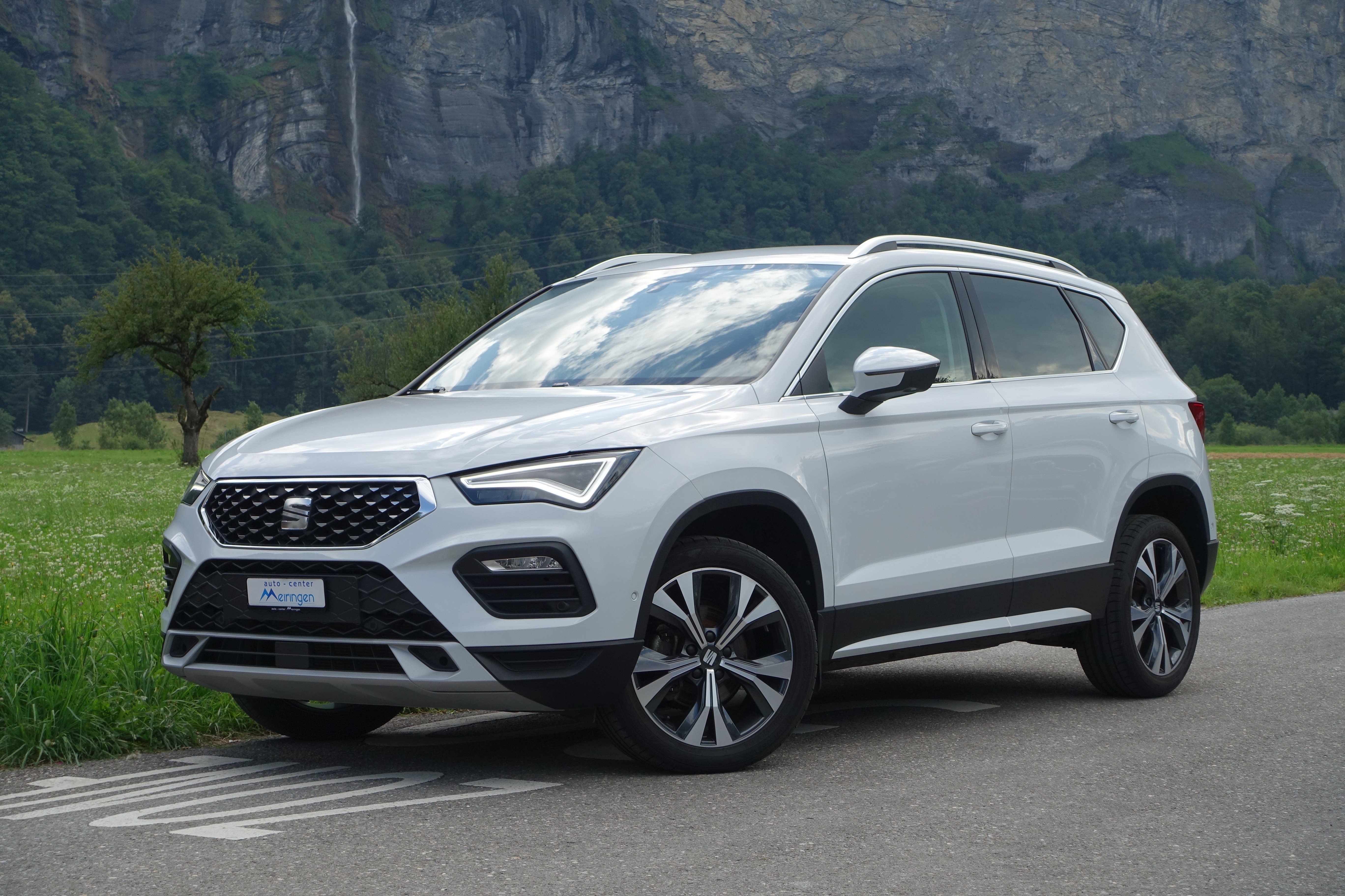 SEAT Ateca 1.5 TSI Xperience DSG