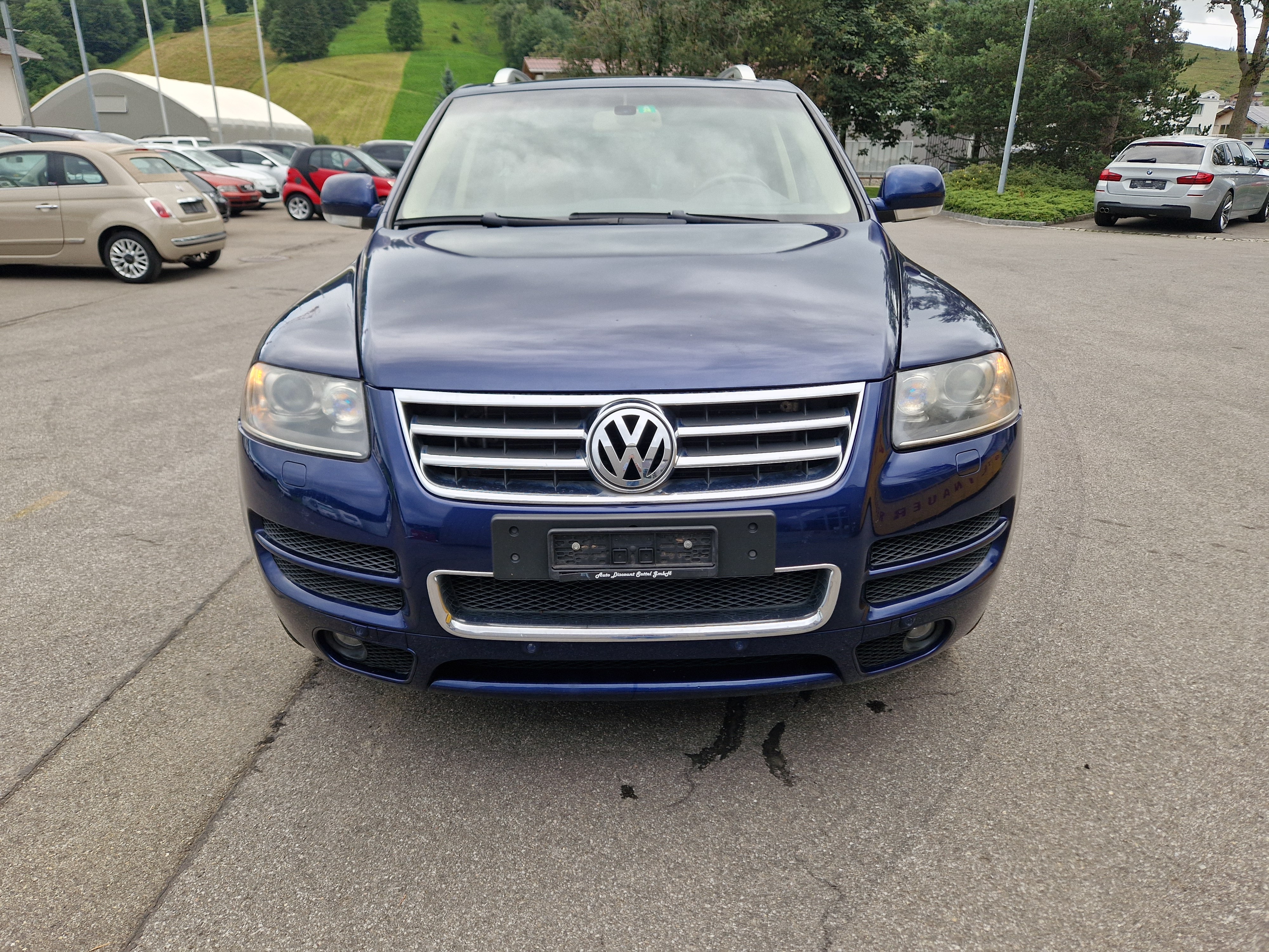 VW Touareg 3.0 TDI