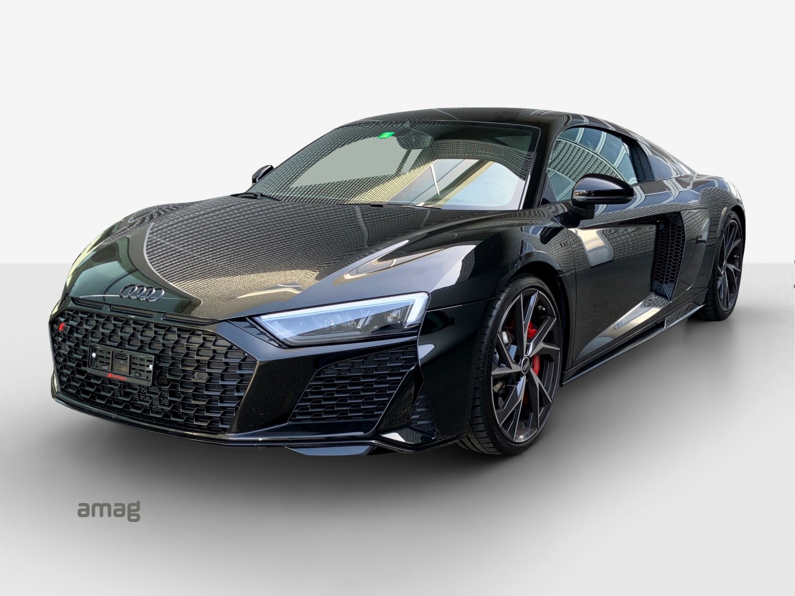 AUDI R8 Coupé S-Tronic