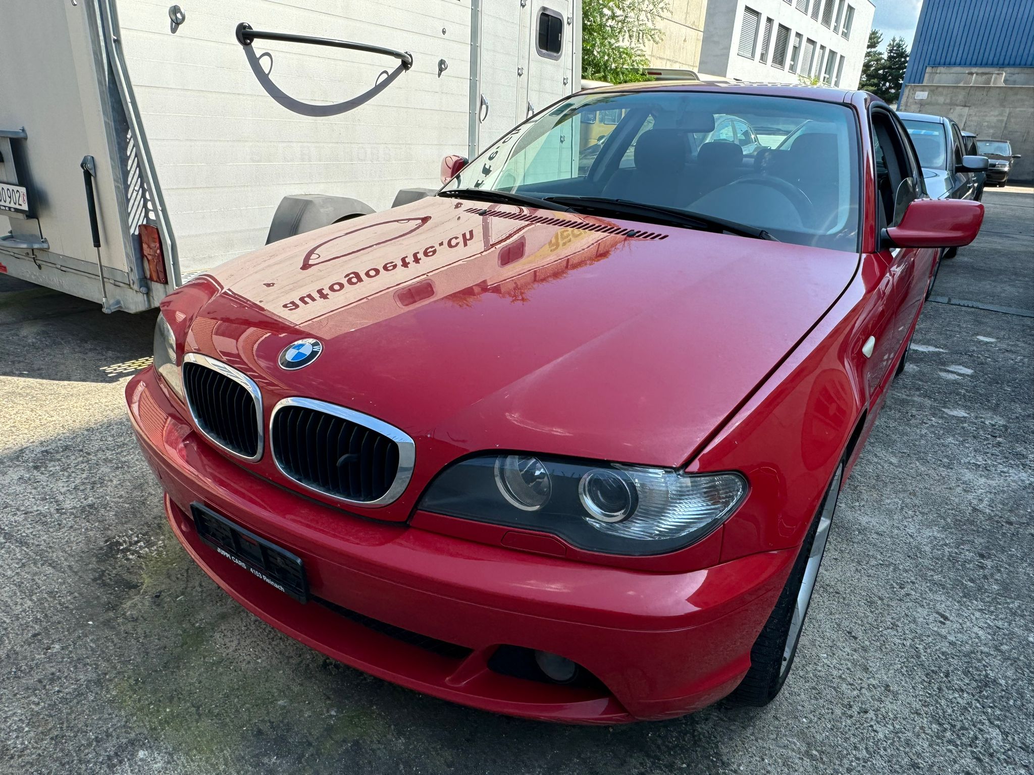 BMW 318Ci Coupé