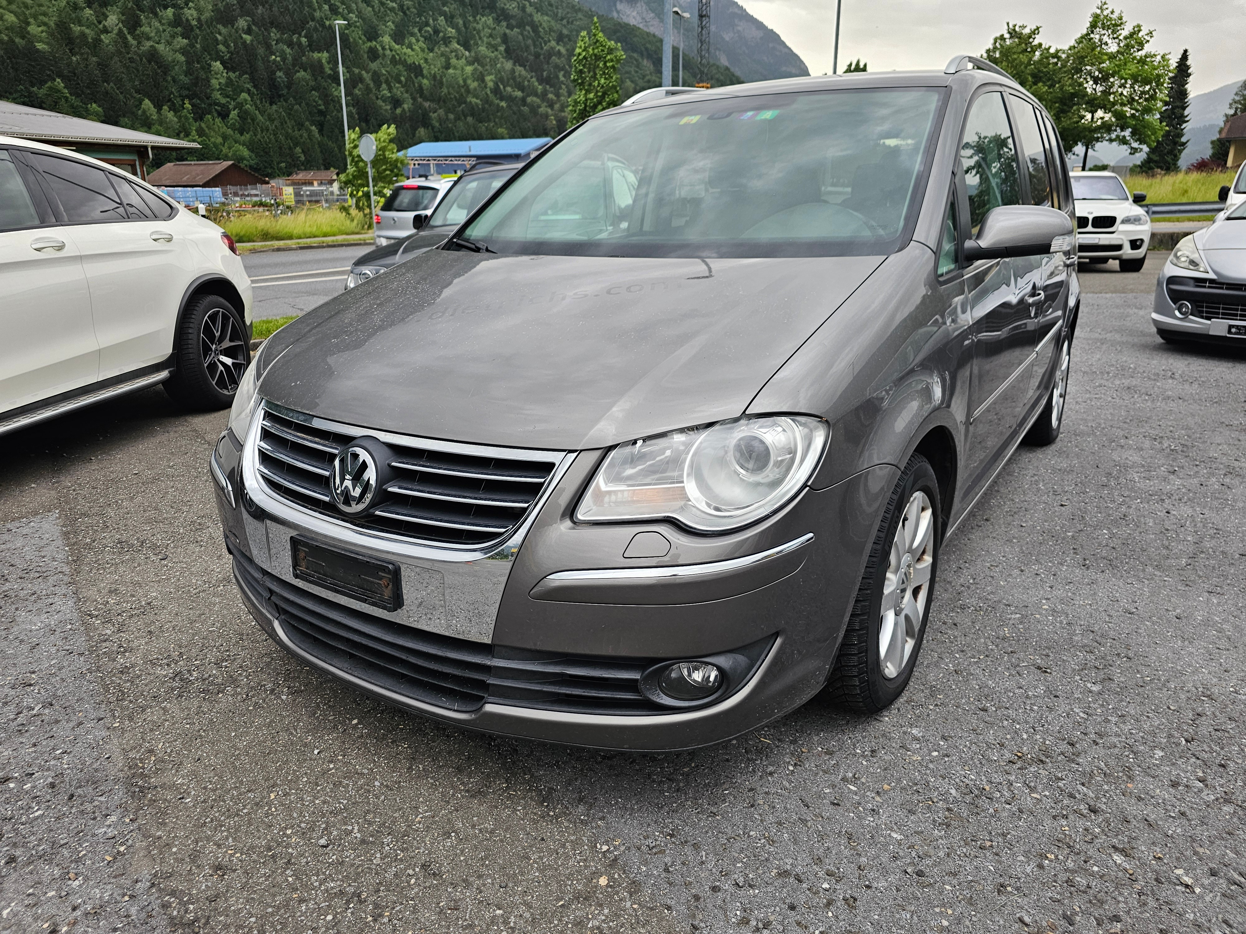 VW Touran 2.0 TDI Highline