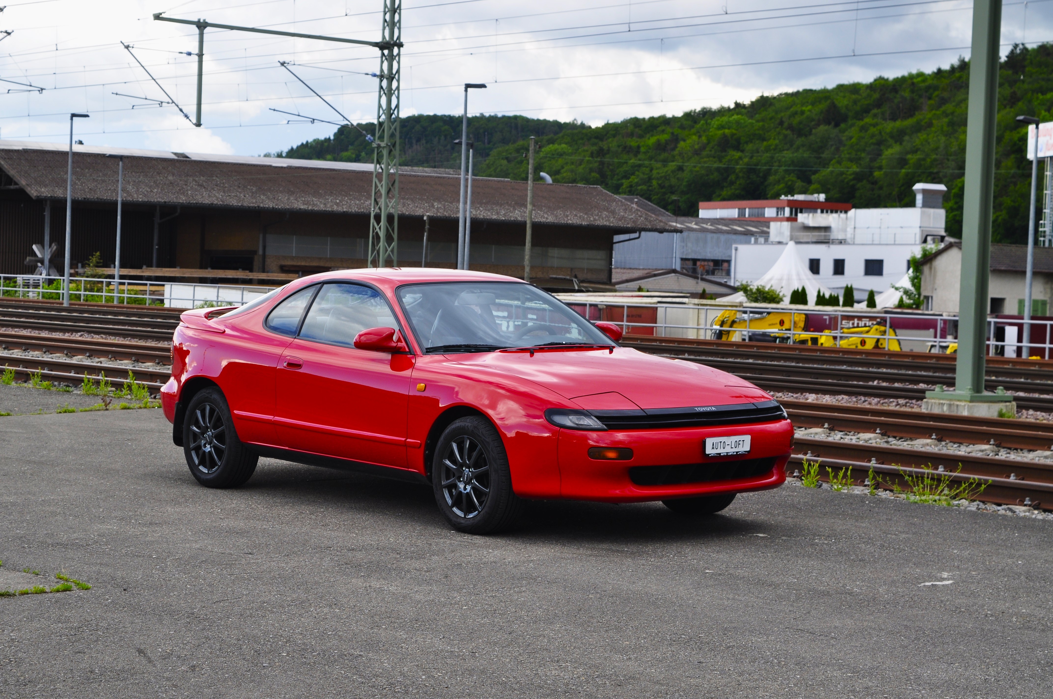 TOYOTA Celica 2000 GTi