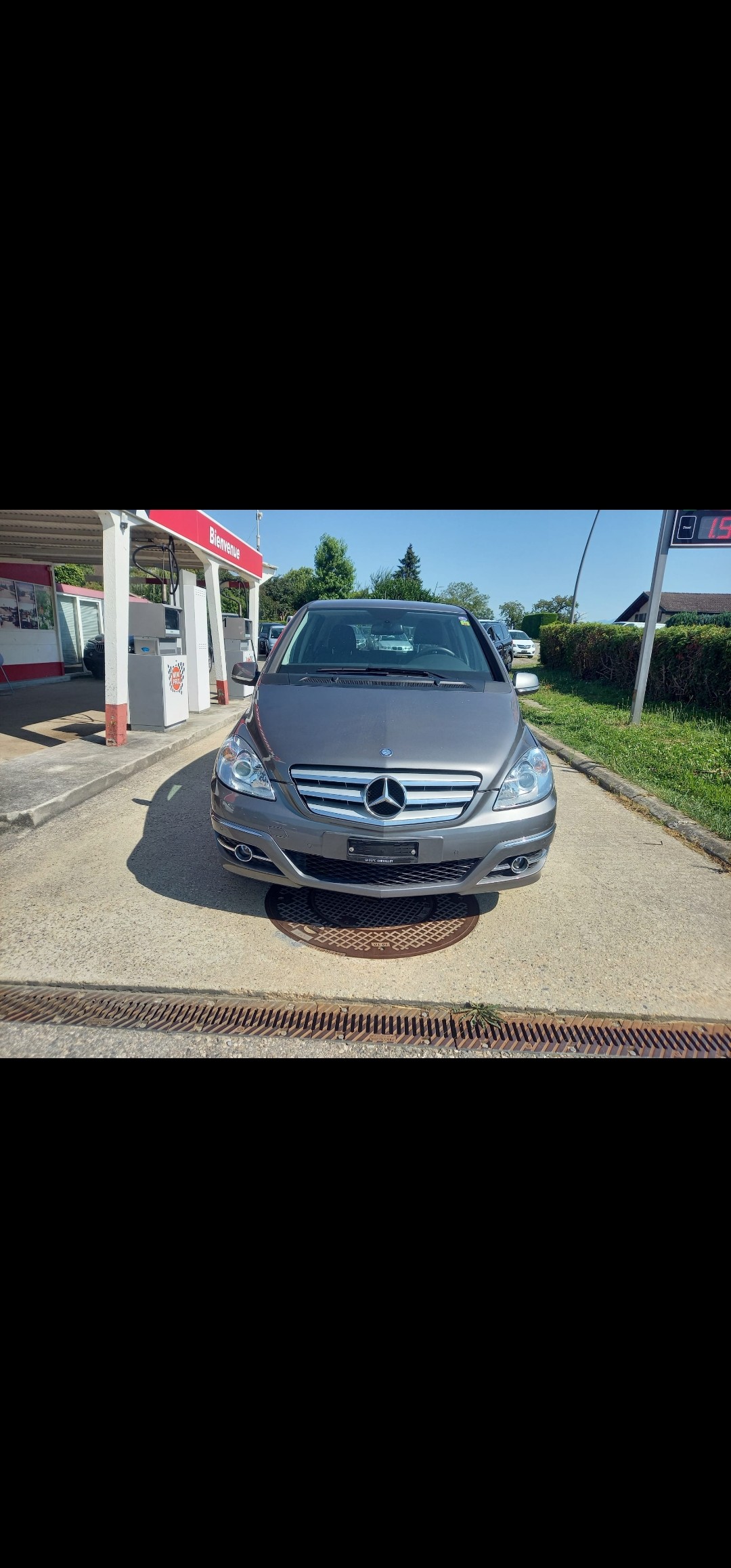 MERCEDES-BENZ B 180 Selection Autotronic