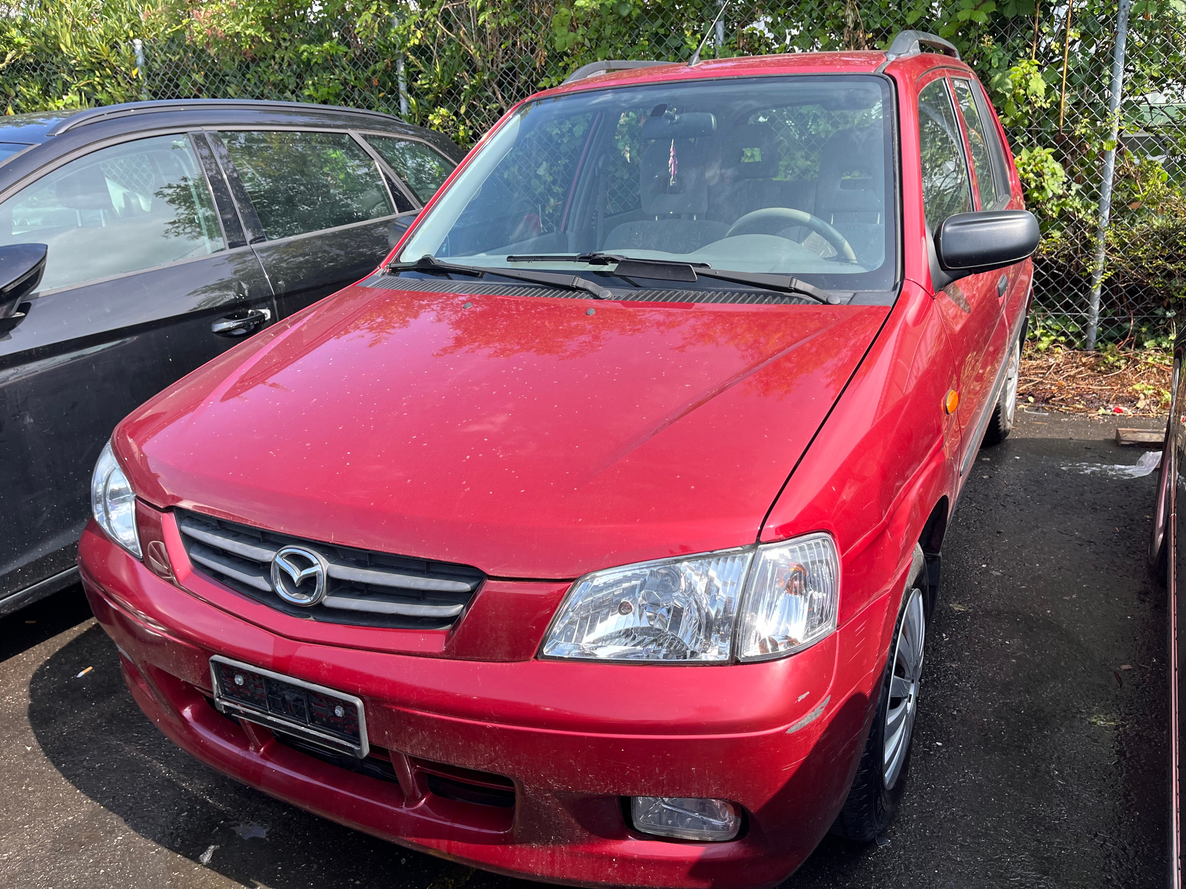 MAZDA Demio 1.5i-16 High ABS