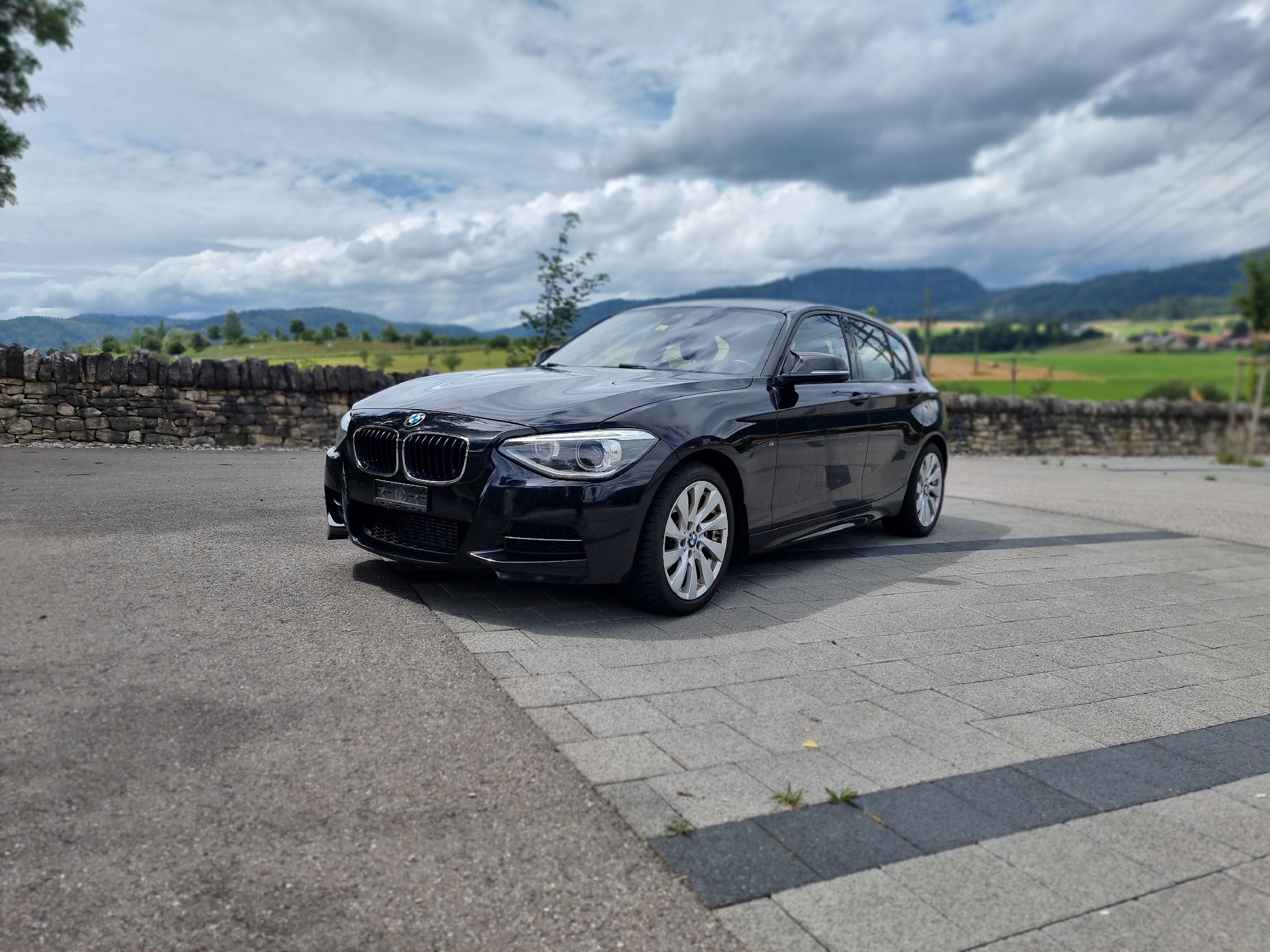 BMW M135i xDrive Steptronic