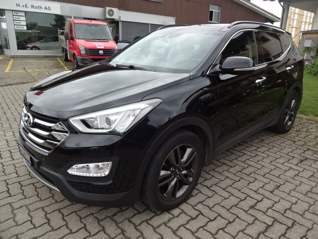 HYUNDAI Santa Fe 2.2 CRDI Premium 4WD