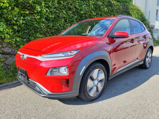 HYUNDAI Kona EV Vertex