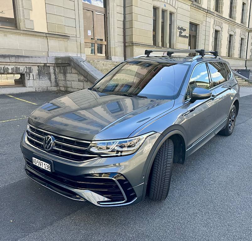 VW Tiguan Allspace 7 Places 2.0TSI R-Line 4Motion