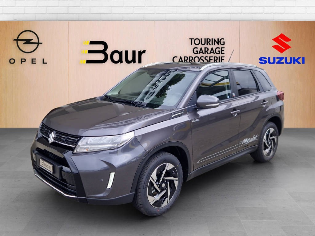 SUZUKI VITARA 1.5 Piz Sulai Top Hybri