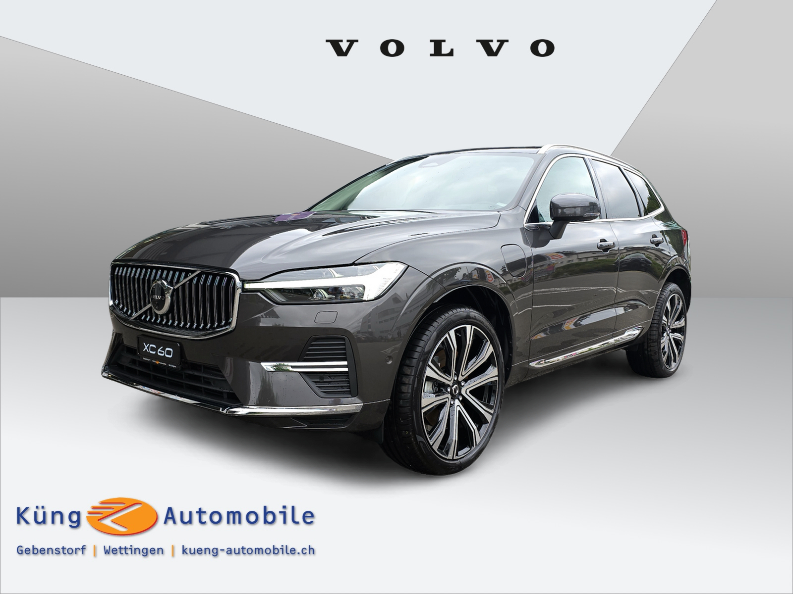 VOLVO XC60 T8 eAWD PluginHybrid Bright Xclusive Geartronic