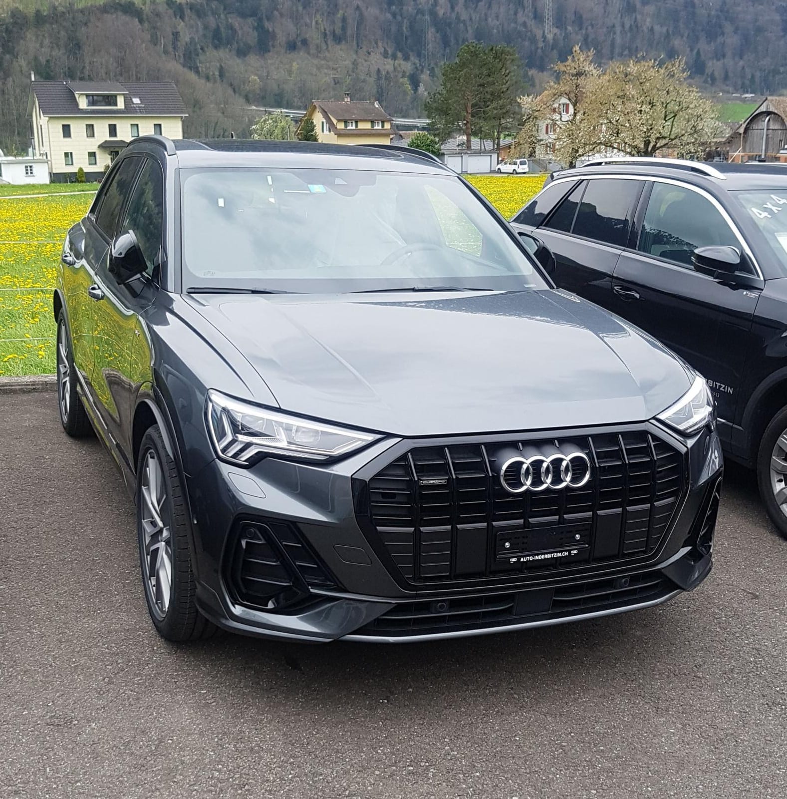 AUDI Q3 45 TFSI S line quattro S-tronic