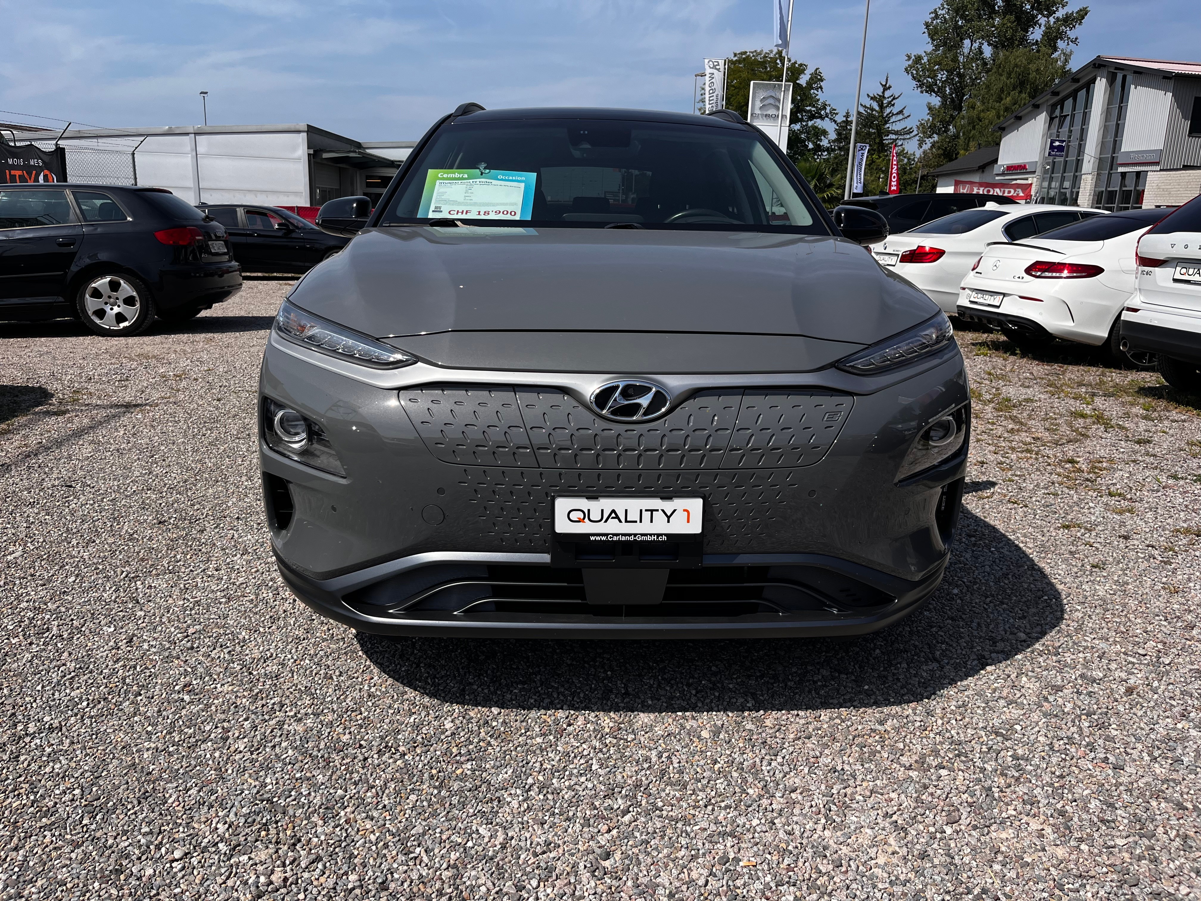 HYUNDAI Kona EV Vertex