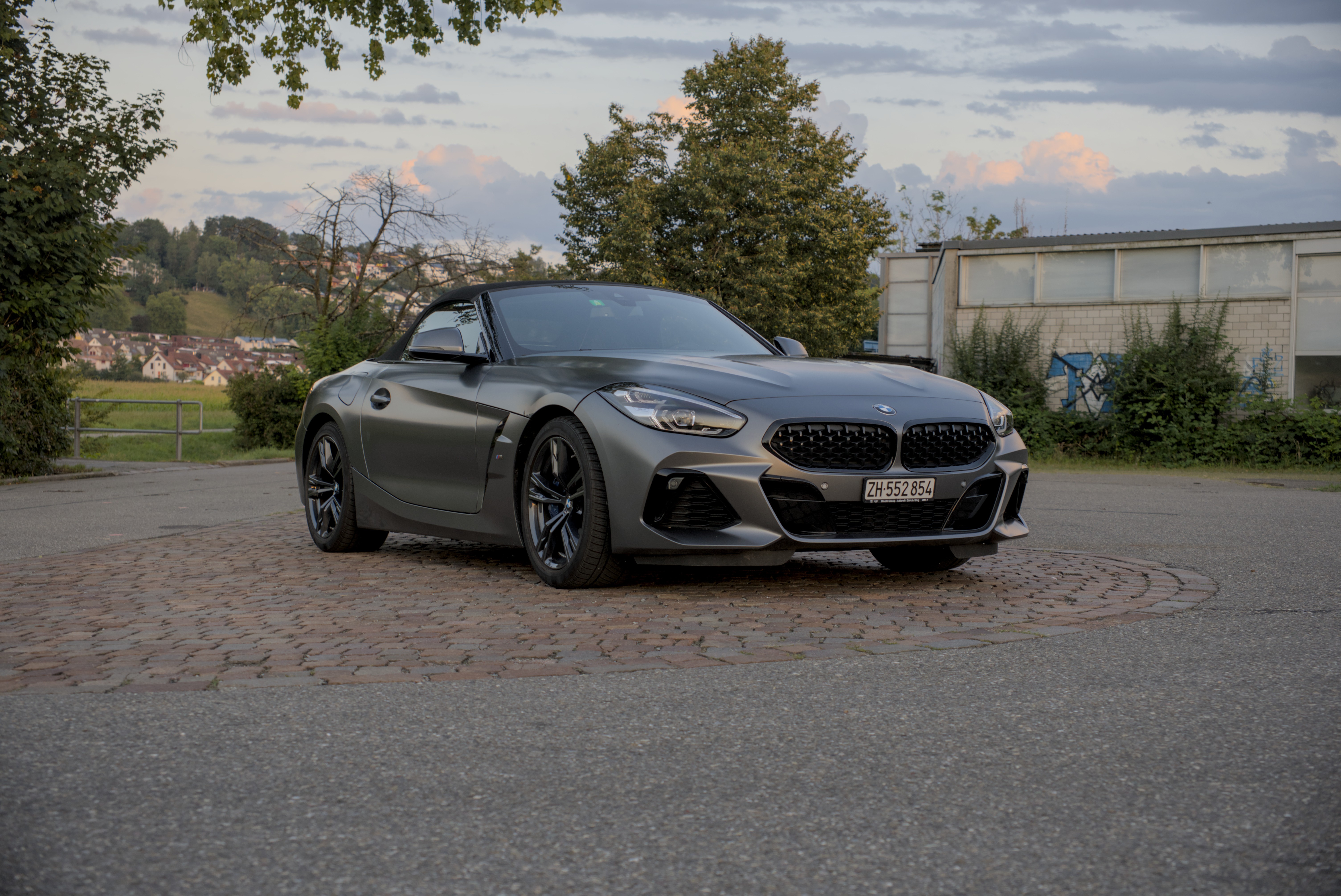 BMW Z4 M40i Steptronic