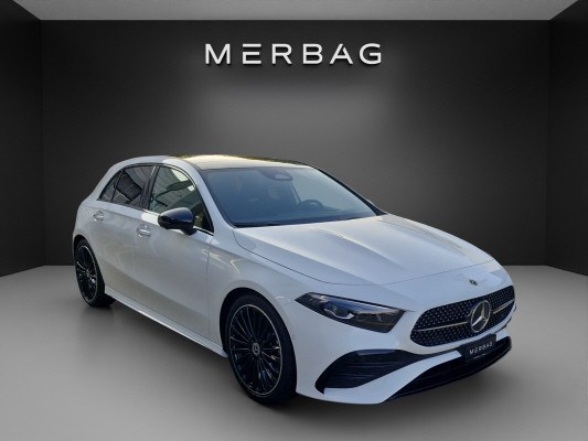 MERCEDES-BENZ A 250 4Matic 8G-DCT