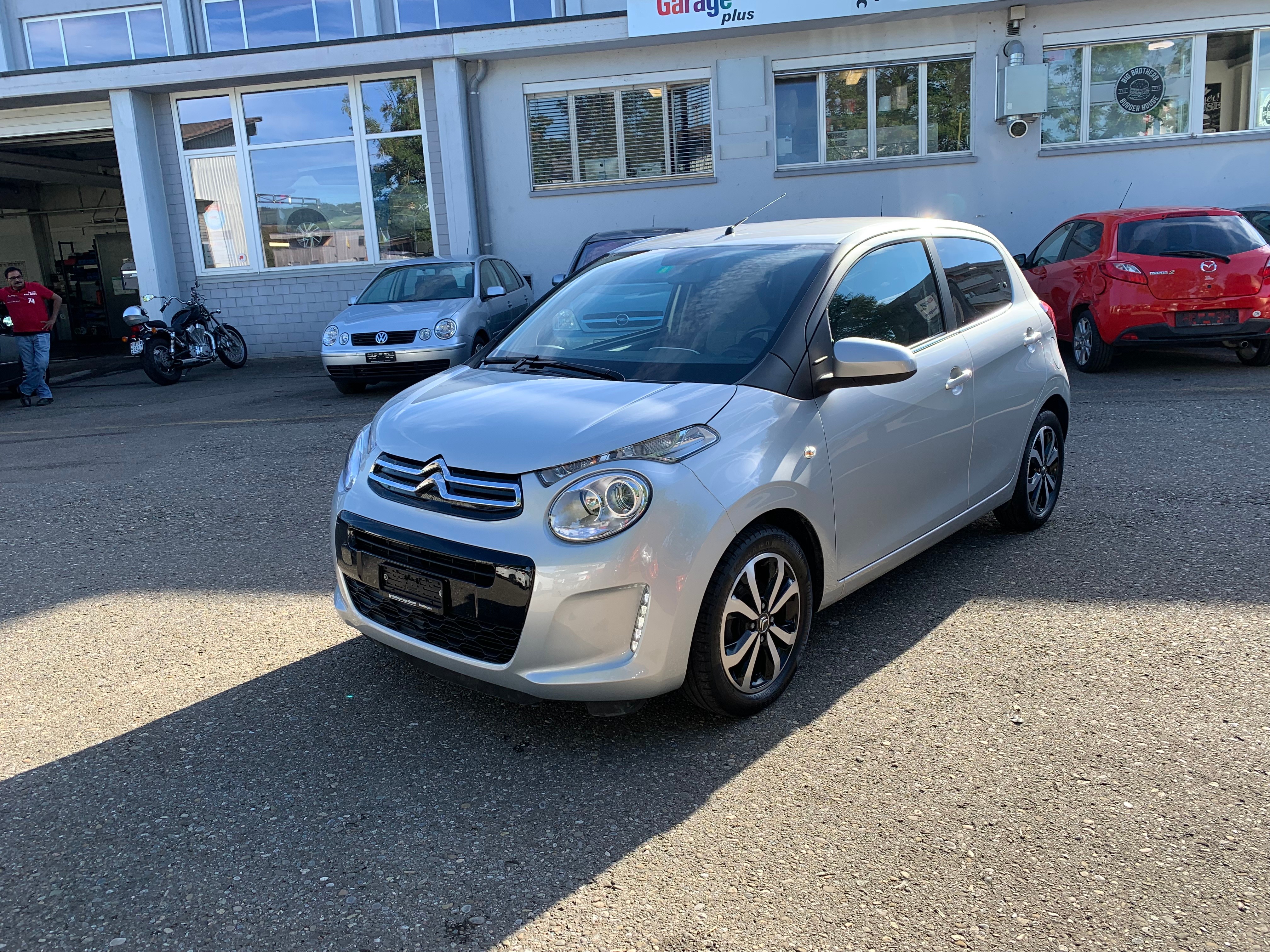 CITROEN C1 1.0 VTi Shine Stop&Start