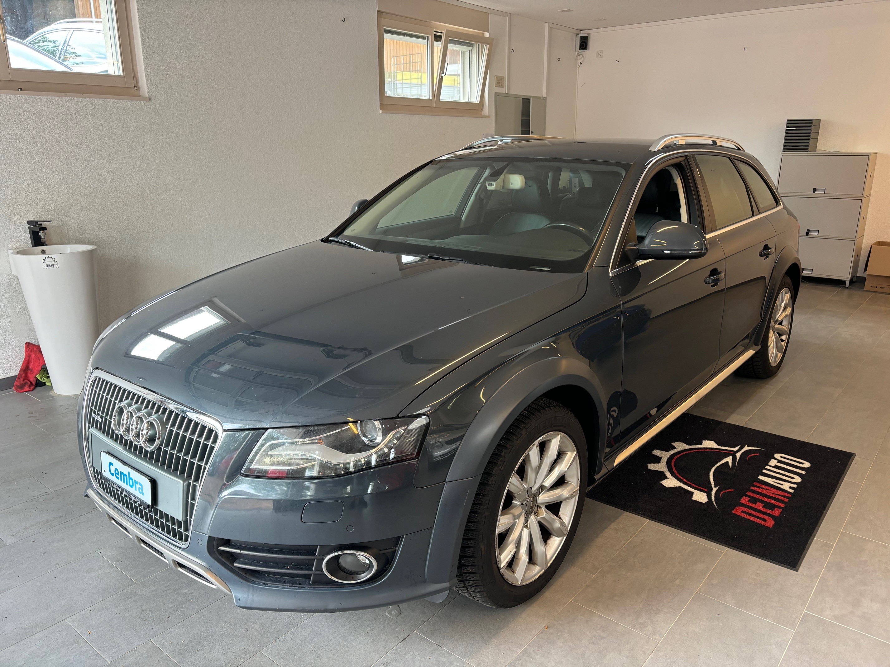 AUDI A4 allroad 2.0 TFSI quattro S-tronic