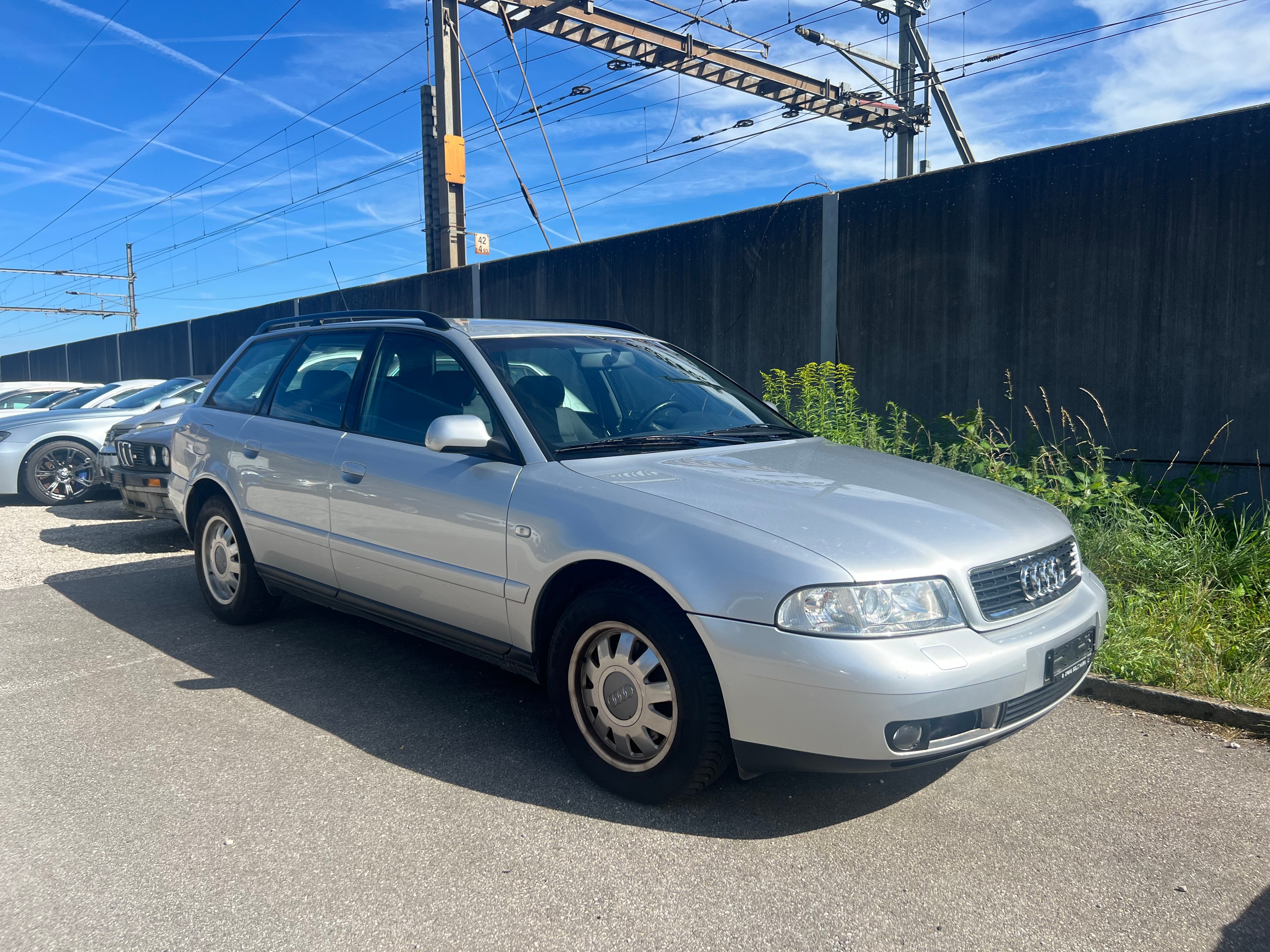 AUDI A4 Avant 2.5 TDI Ambition