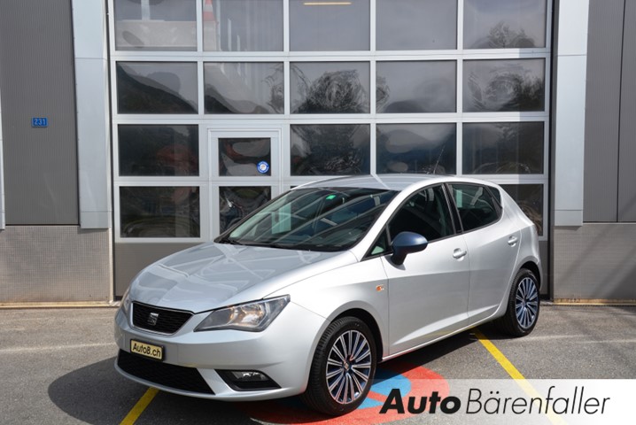 SEAT Ibiza 1.0 EcoTSI Style Connect