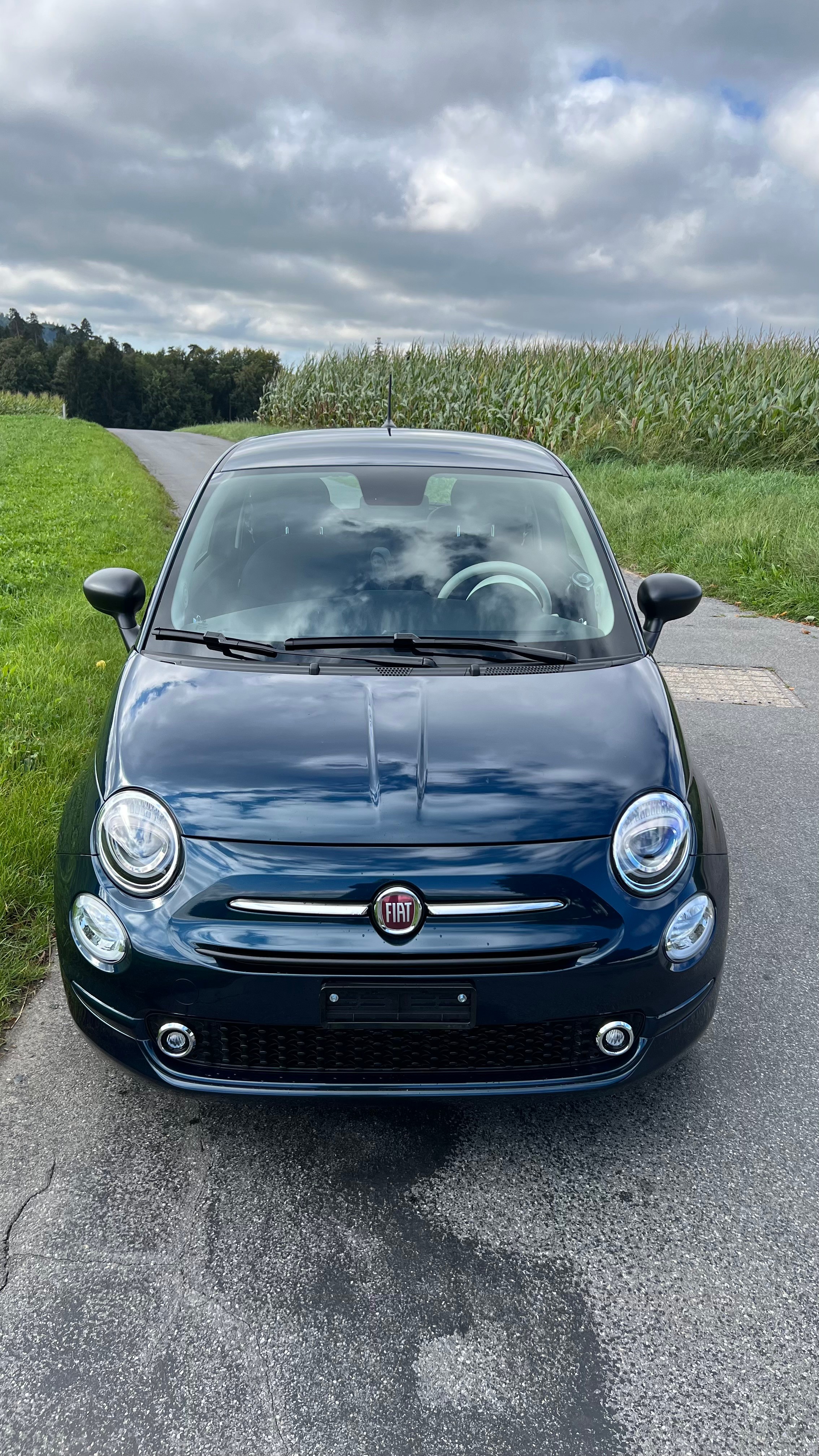 FIAT 500 1.0 N3 MildHybrid Cult Edition