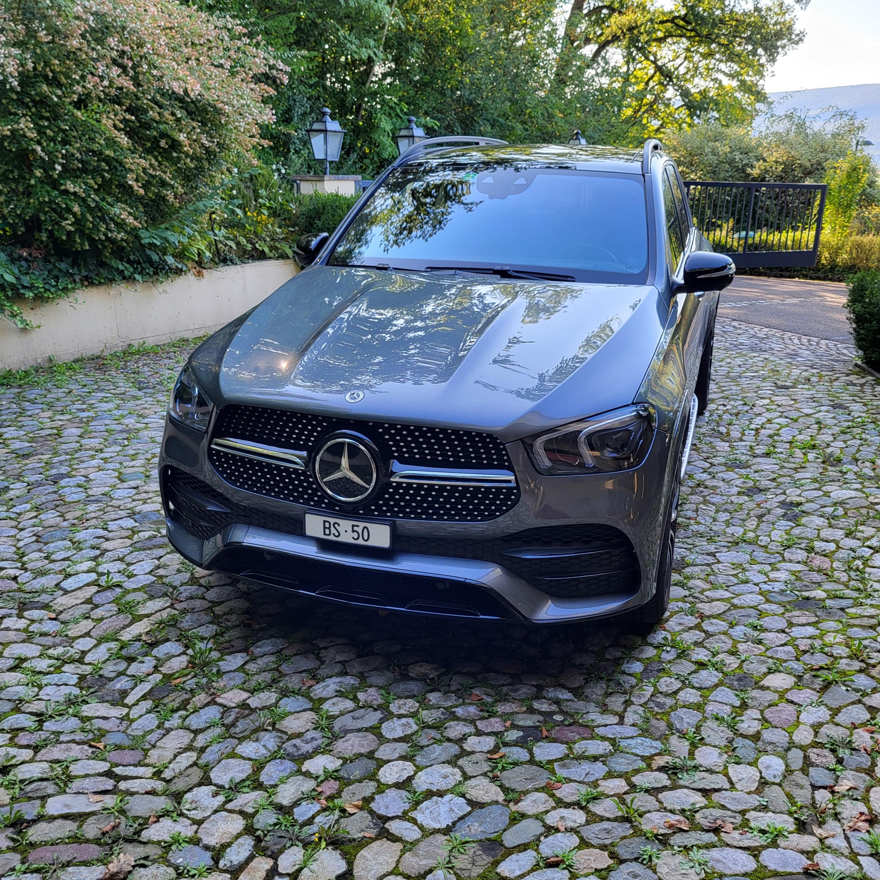 MERCEDES-BENZ GLE 350