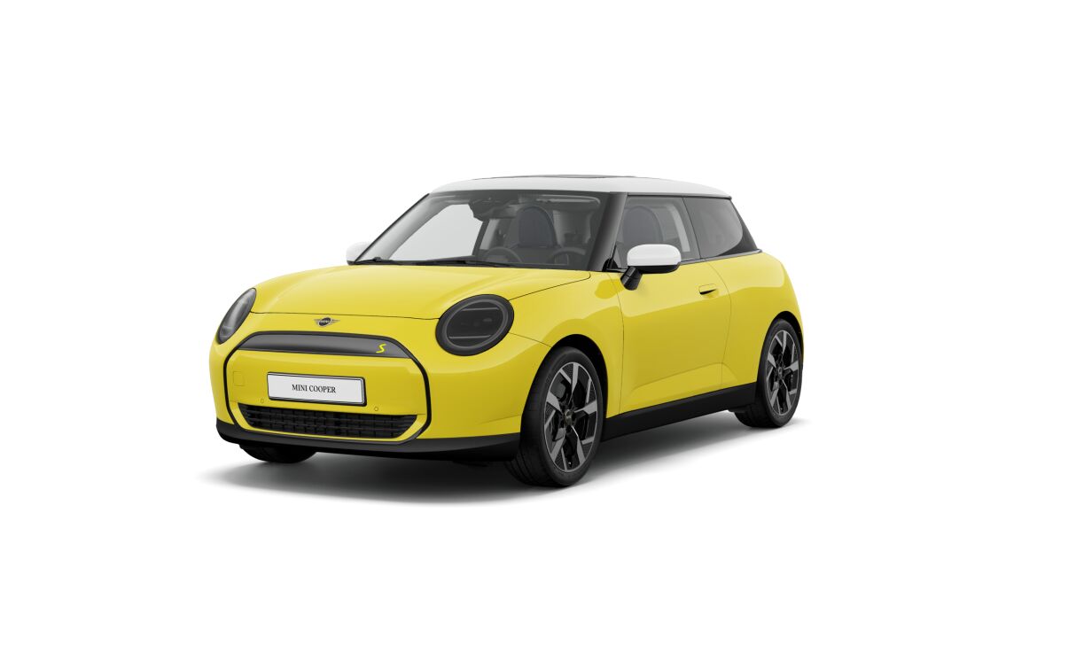 MINI Cooper SE