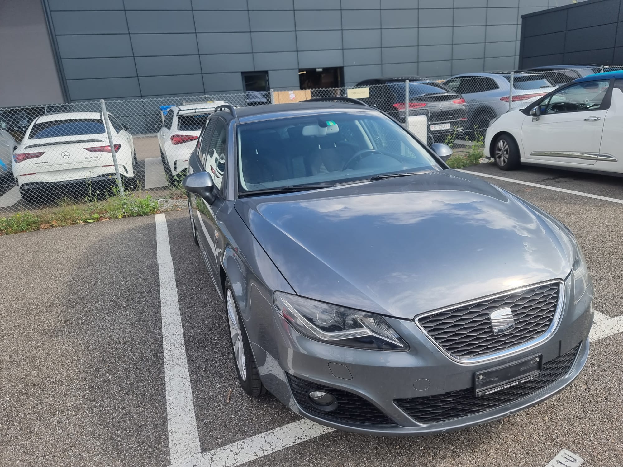 SEAT Exeo ST 2.0 TSI Style