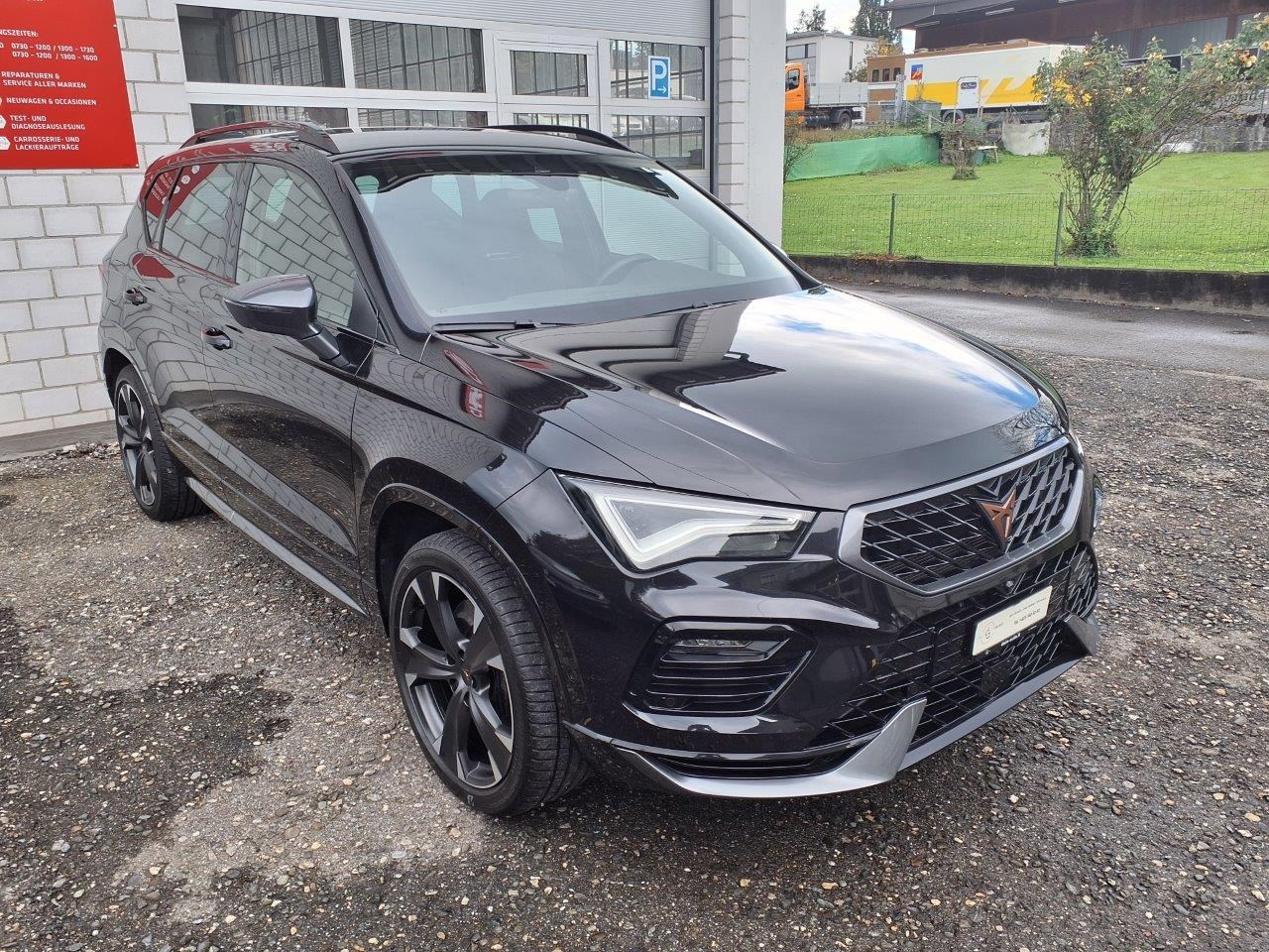 CUPRA Ateca 2.0 TSI VZ 4Drive DSG