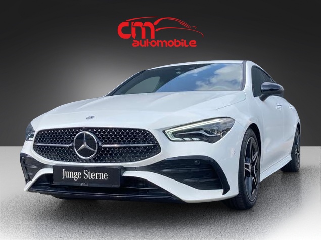 MERCEDES-BENZ CLA Shooting Brake 220 d AMG Line