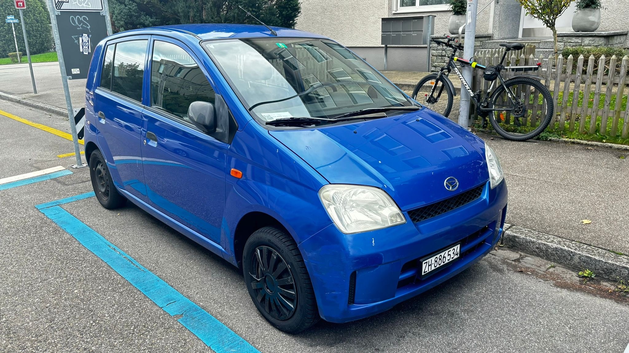 DAIHATSU Cuore 1.0