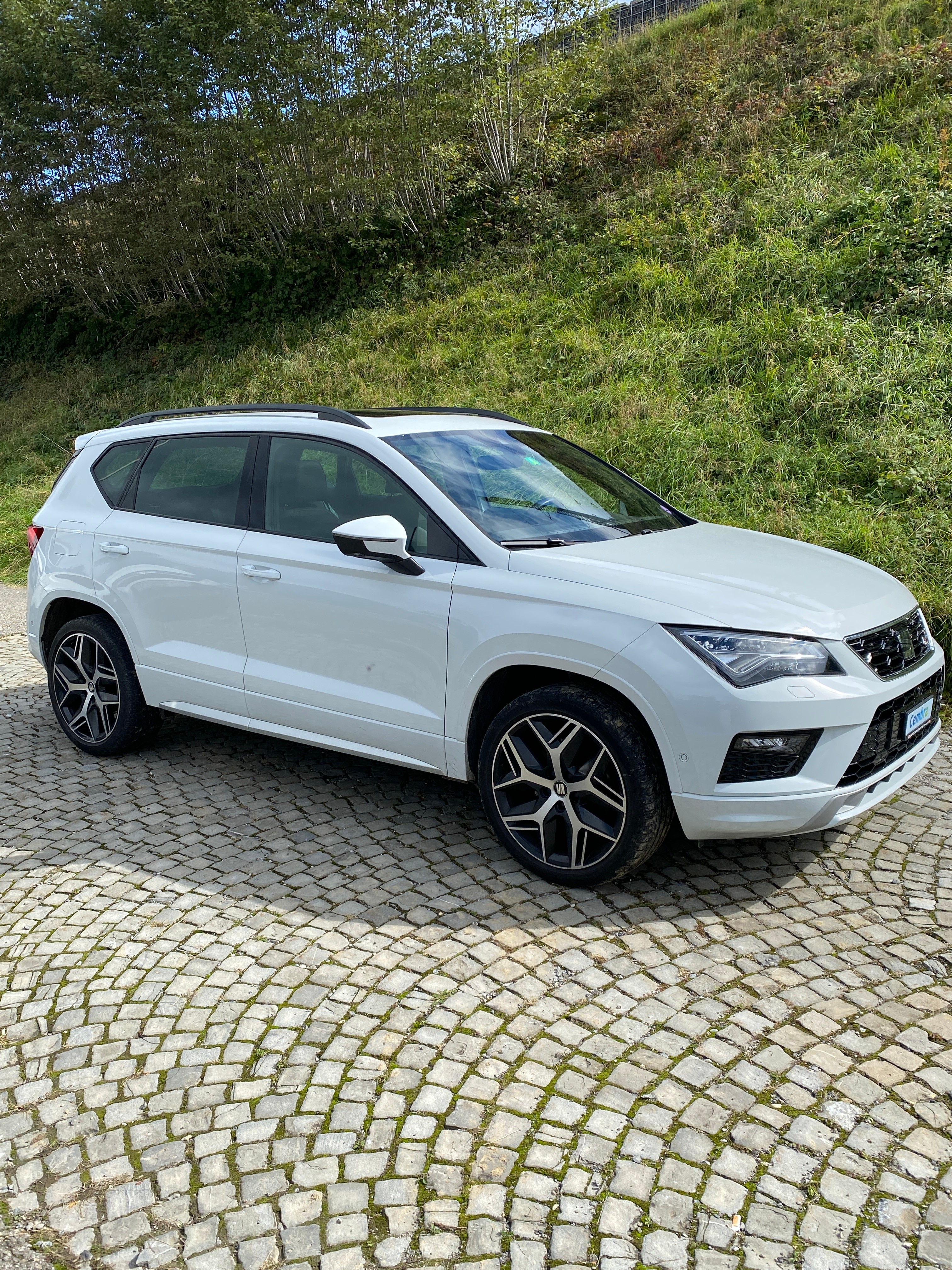 SEAT Ateca 1.5TSI EVO FR DSG