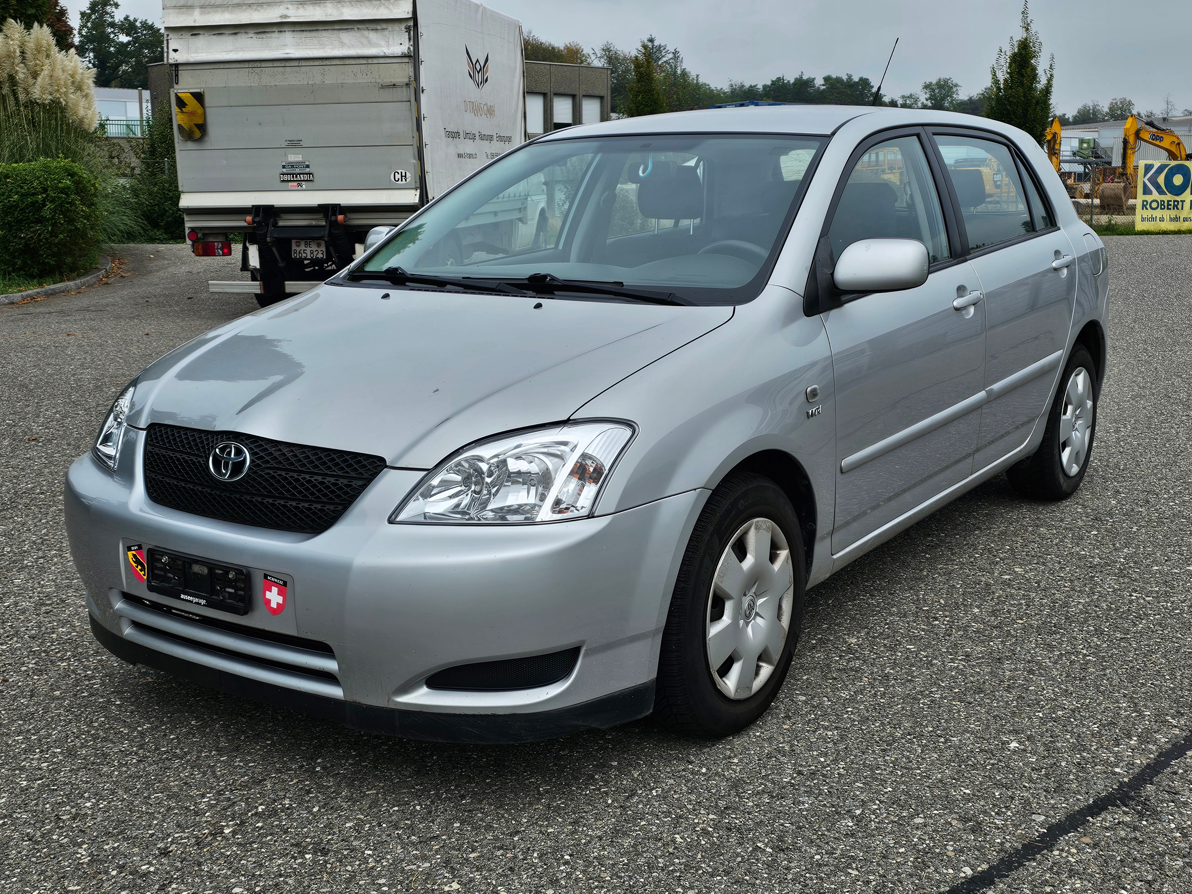 TOYOTA Corolla 1.4 Linea Terra