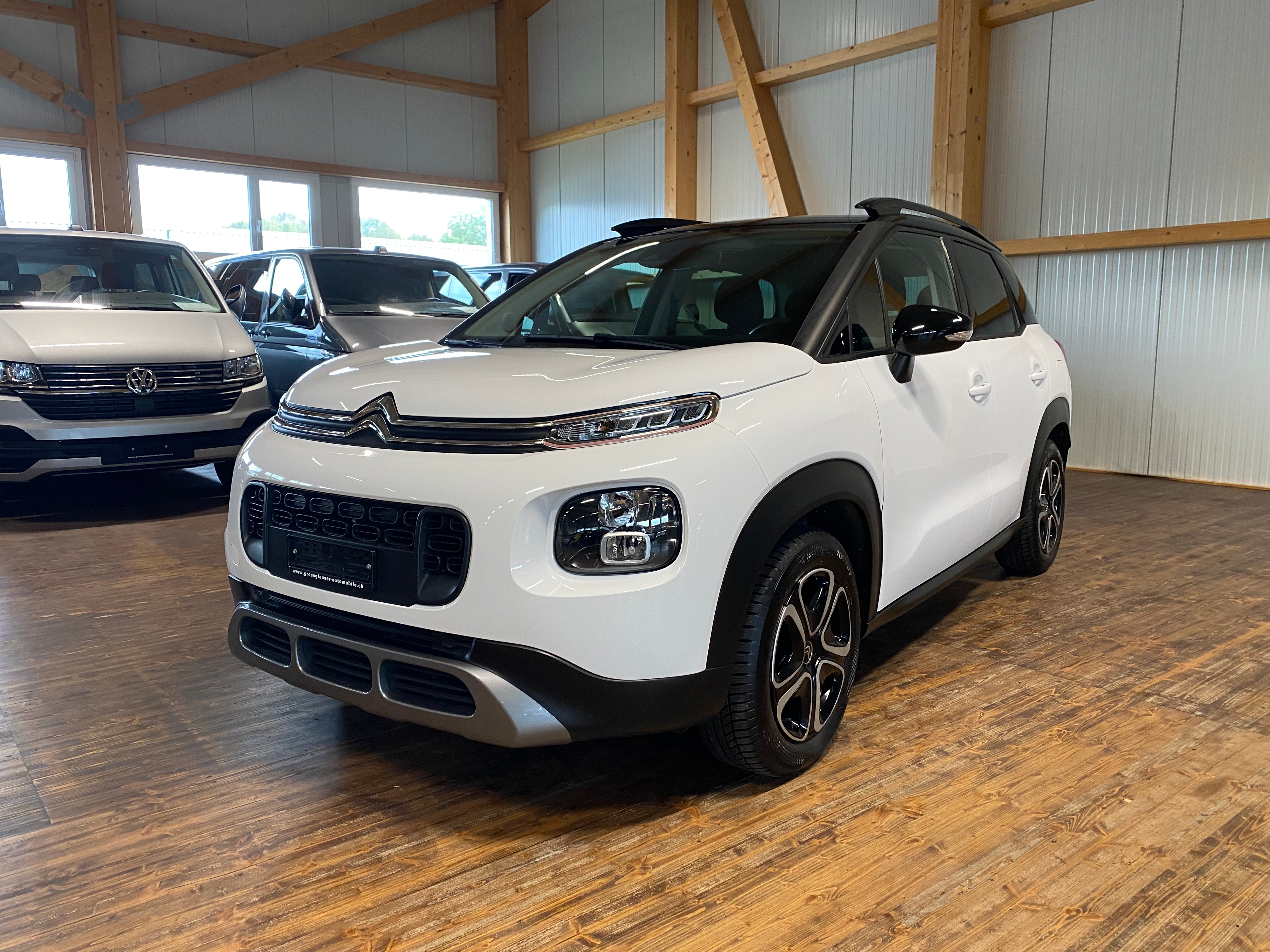 CITROEN C3 Aircross 1.2i PureTech Feel EAT