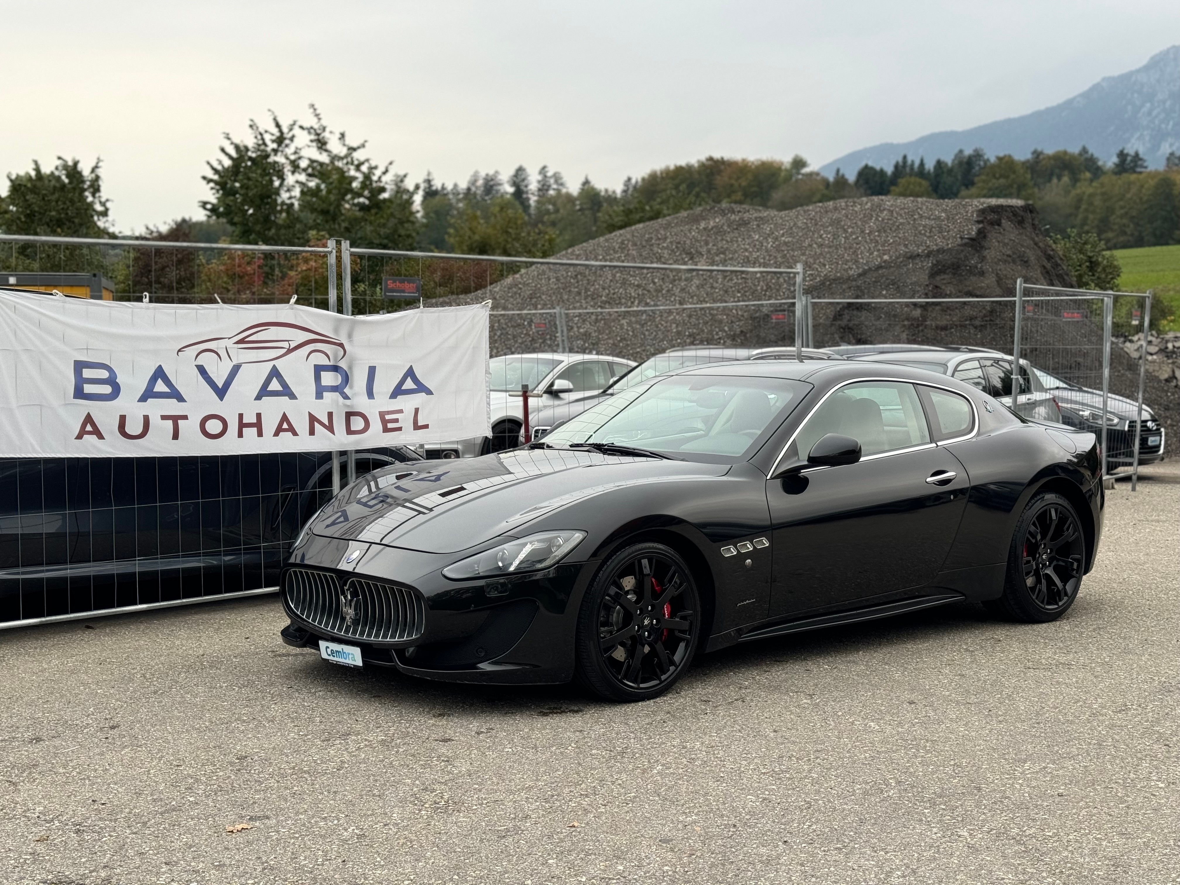 MASERATI GranTurismo Sport Automatica