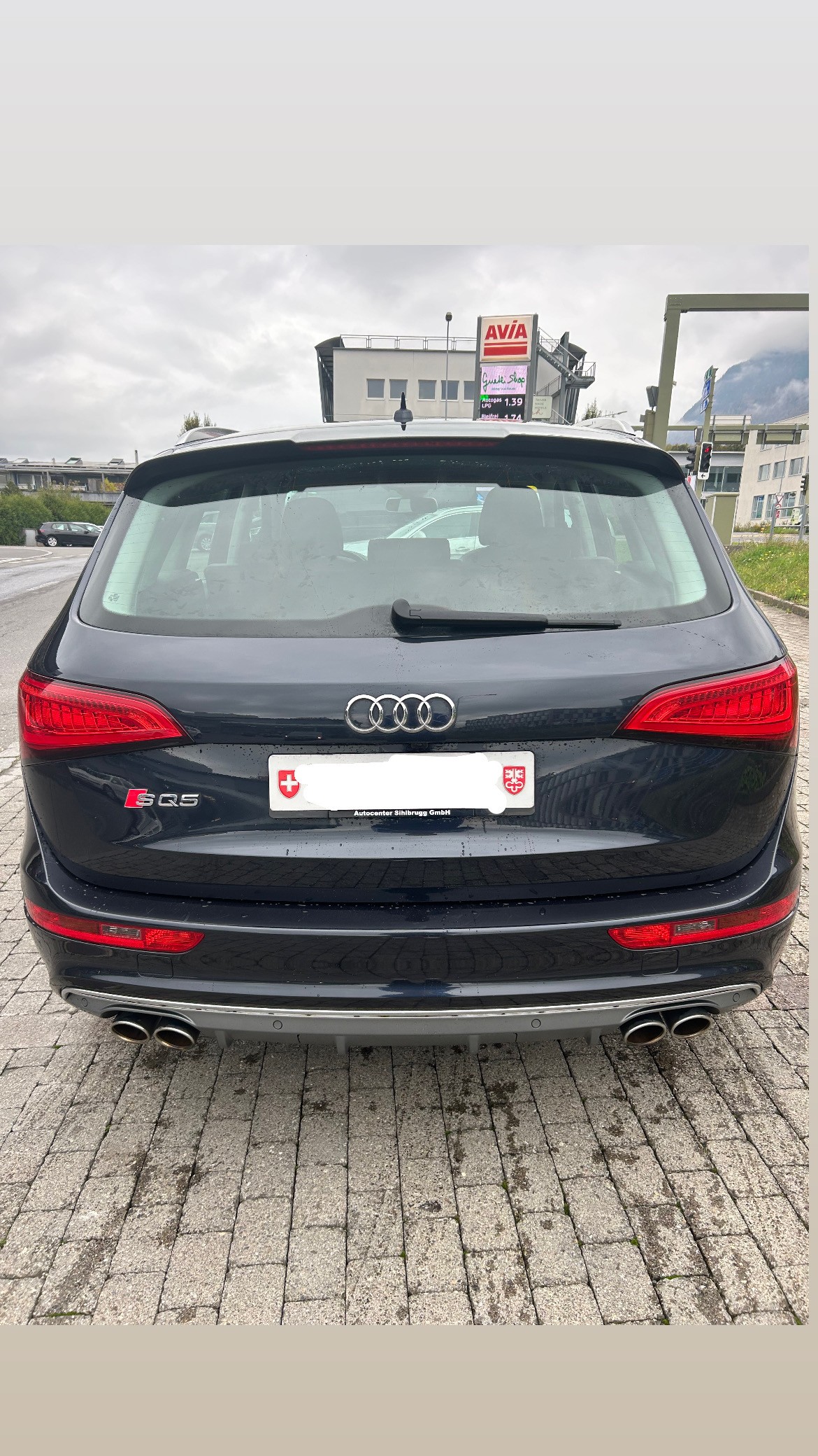 AUDI SQ5