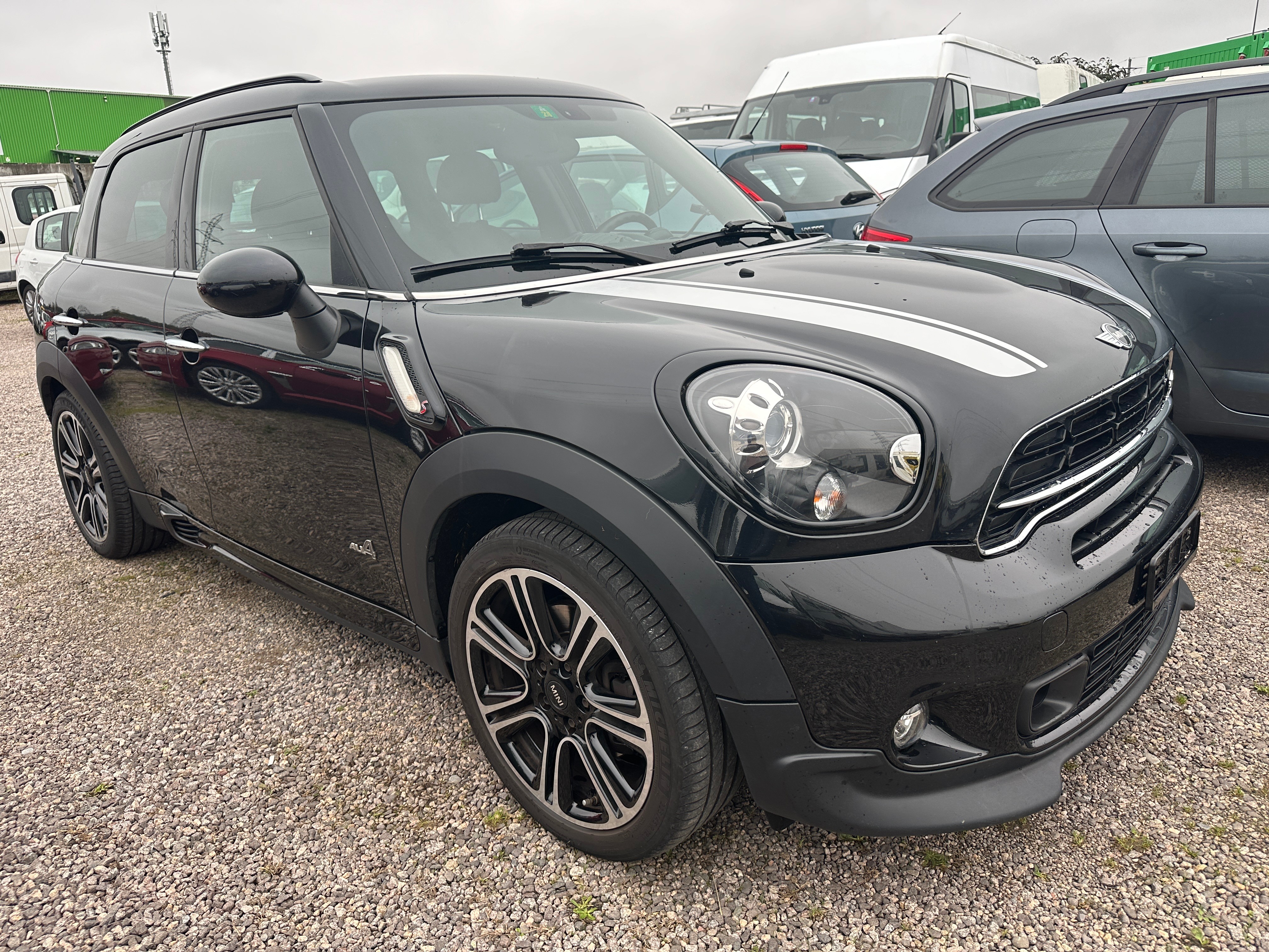 MINI Mini Countryman Cooper S ALL4 Steptronic