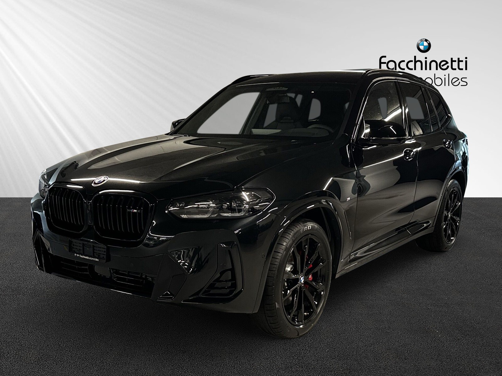 BMW X3 M40i