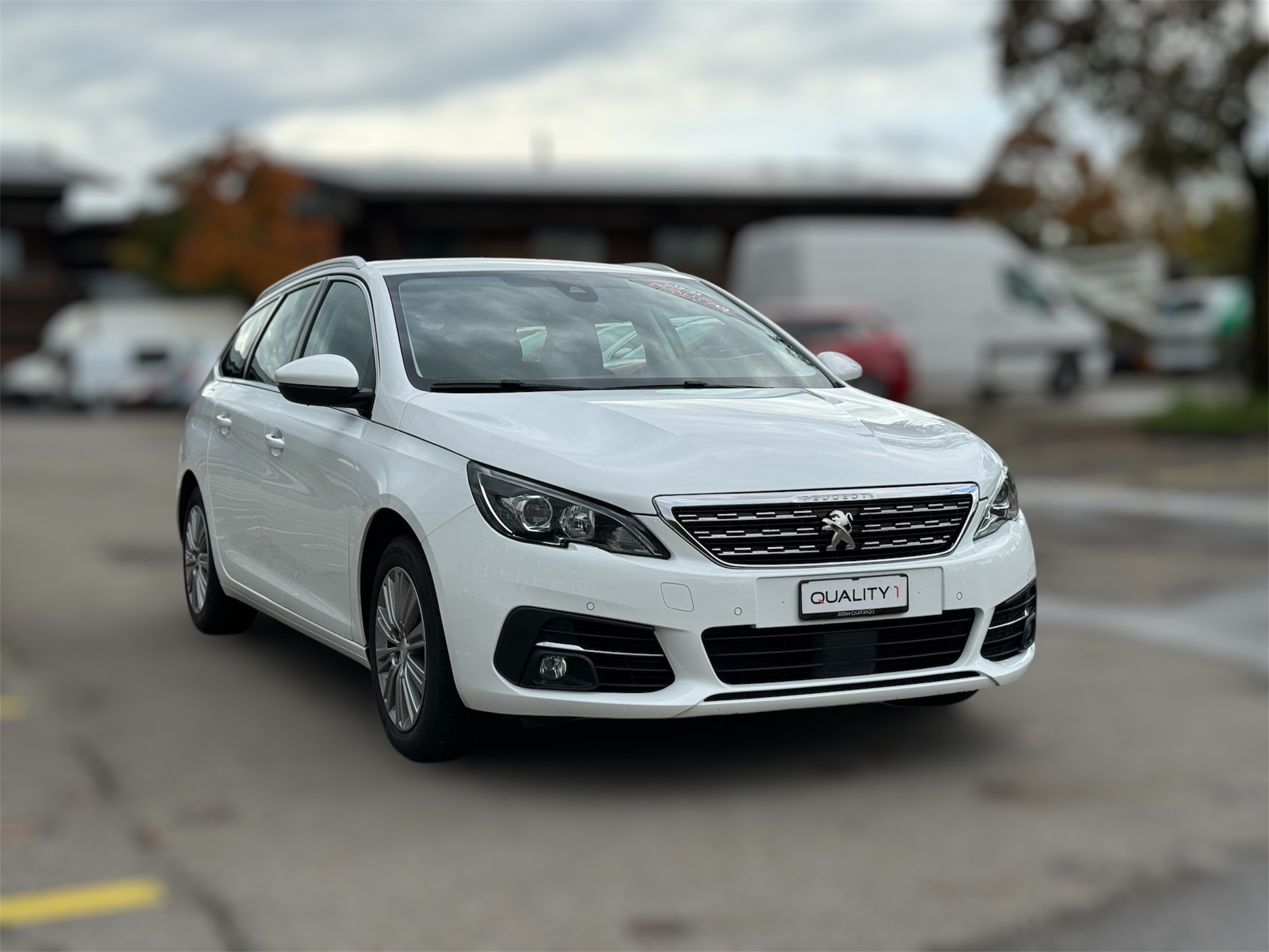 PEUGEOT 308 SW 1.5 BlueHDI Allure EAT8