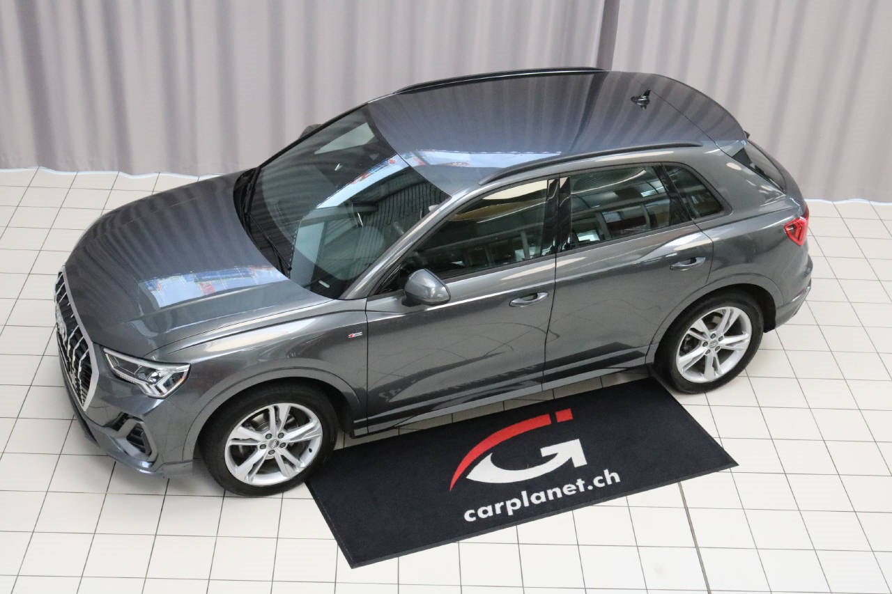 AUDI Q3 1.5 35 TFSI S line S-Tronic