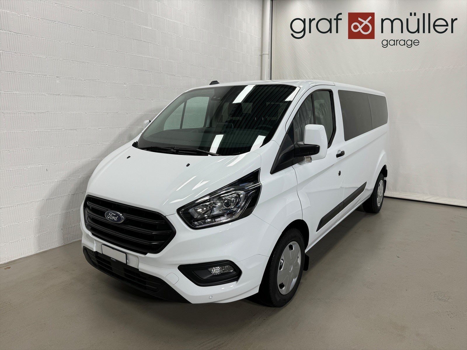 FORD Transit Custom 340 L2H1 Trend A