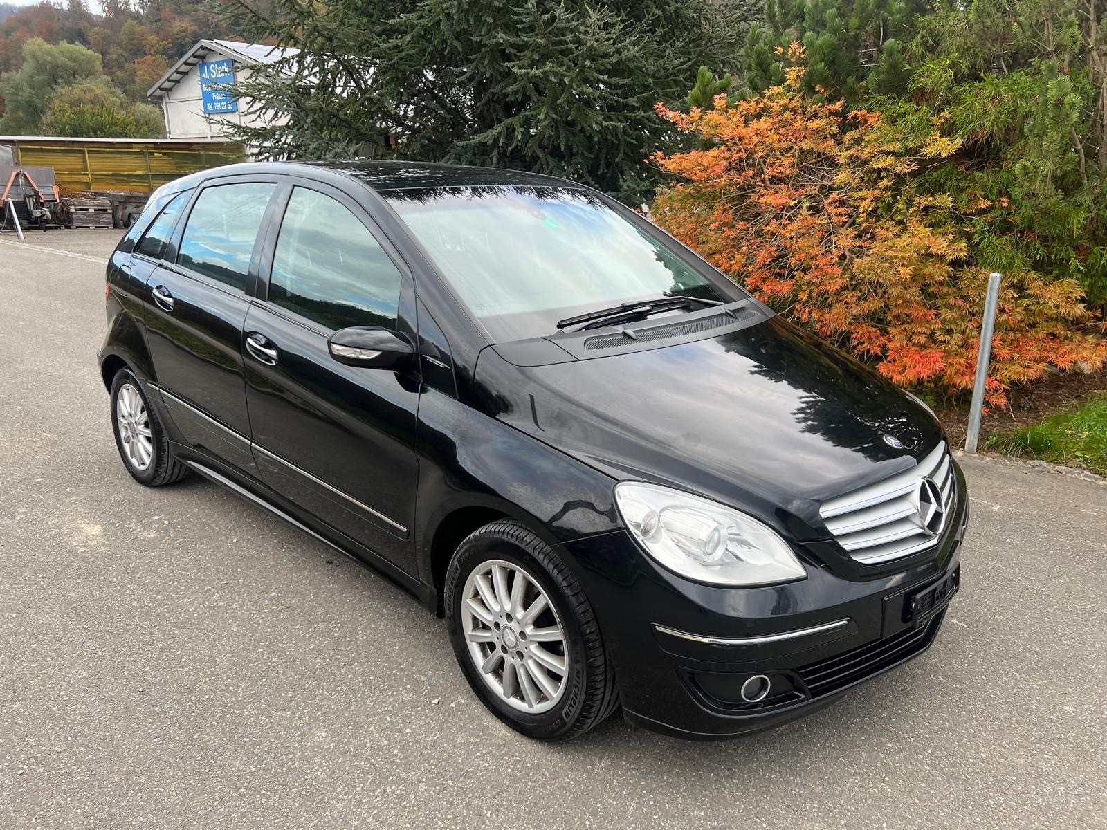 MERCEDES-BENZ B 180 CDI