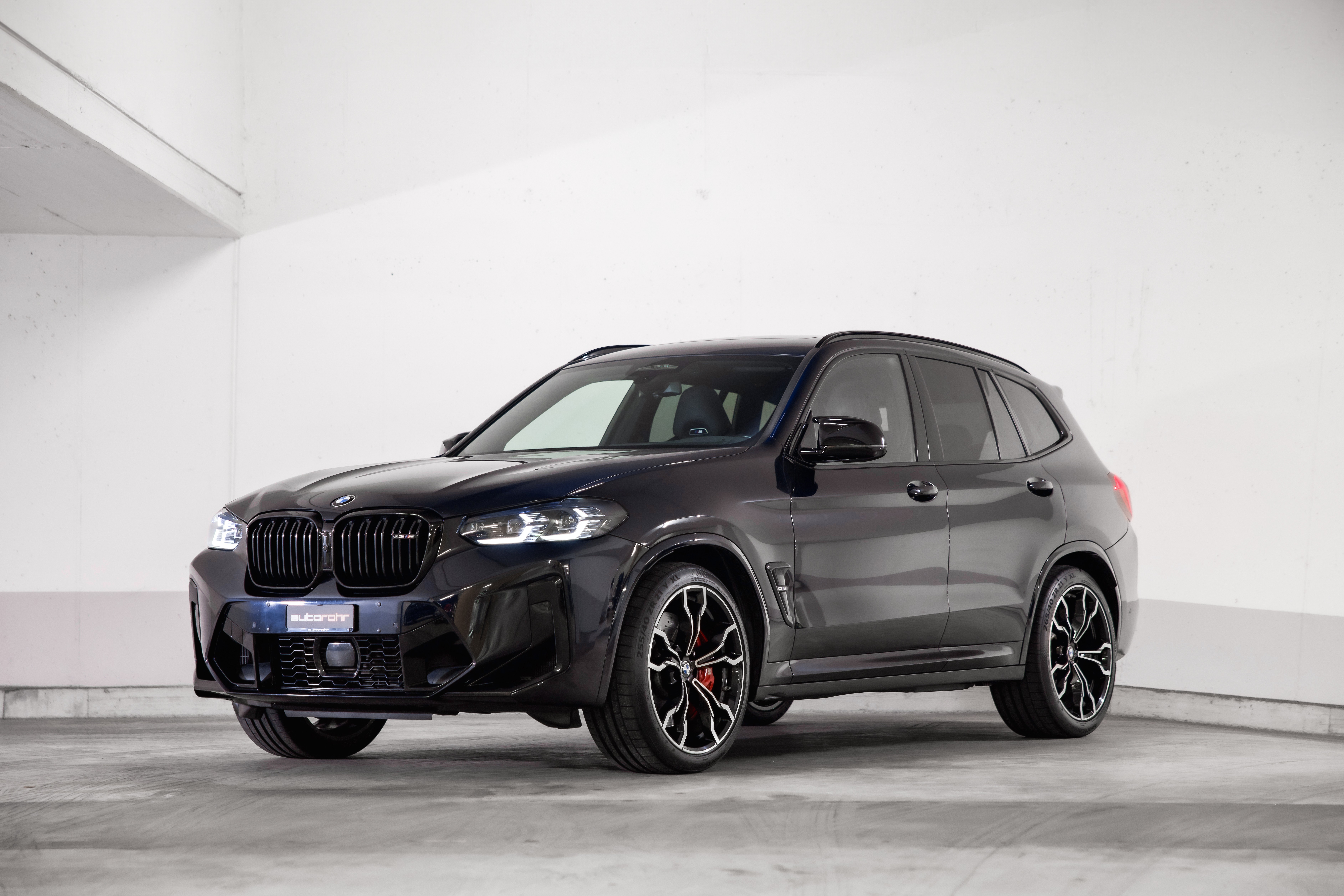 BMW X3 xDrive M Competition Steptronic