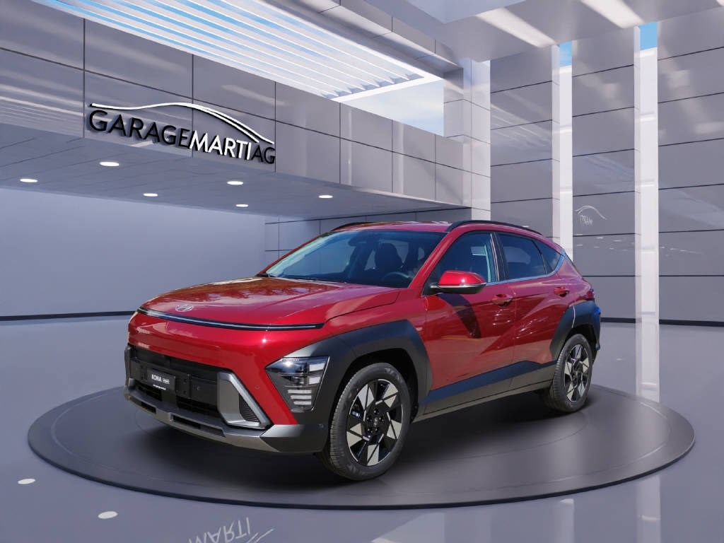 HYUNDAI KONA 1.6 GDi Hybrid Amplia