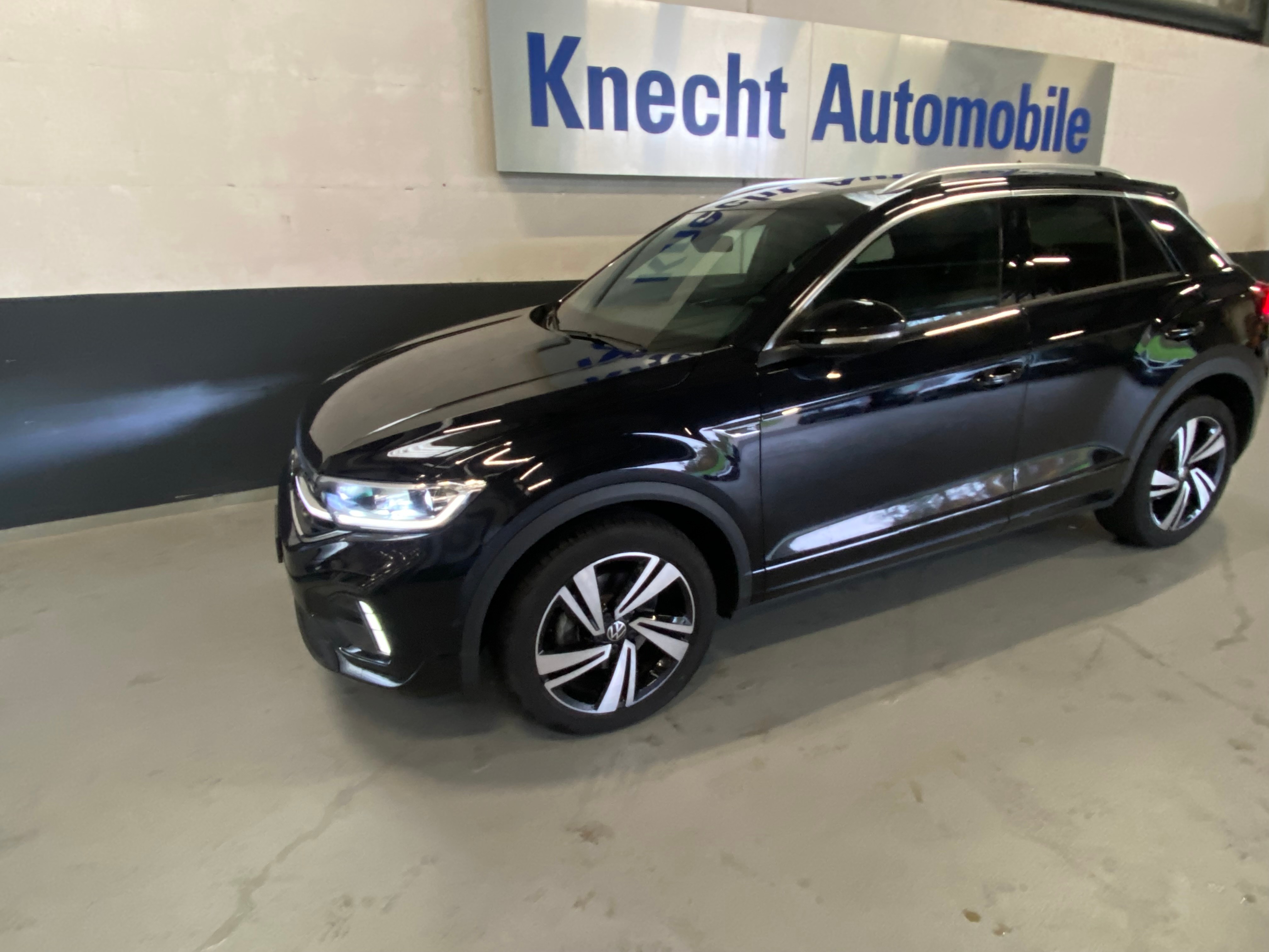 VW T-Roc 2.0 TSI R-Line DSG 4Motion