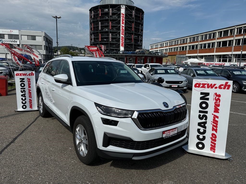 SKODA Kodiaq 2.0 TDI CR Ambition 4x4 DSG